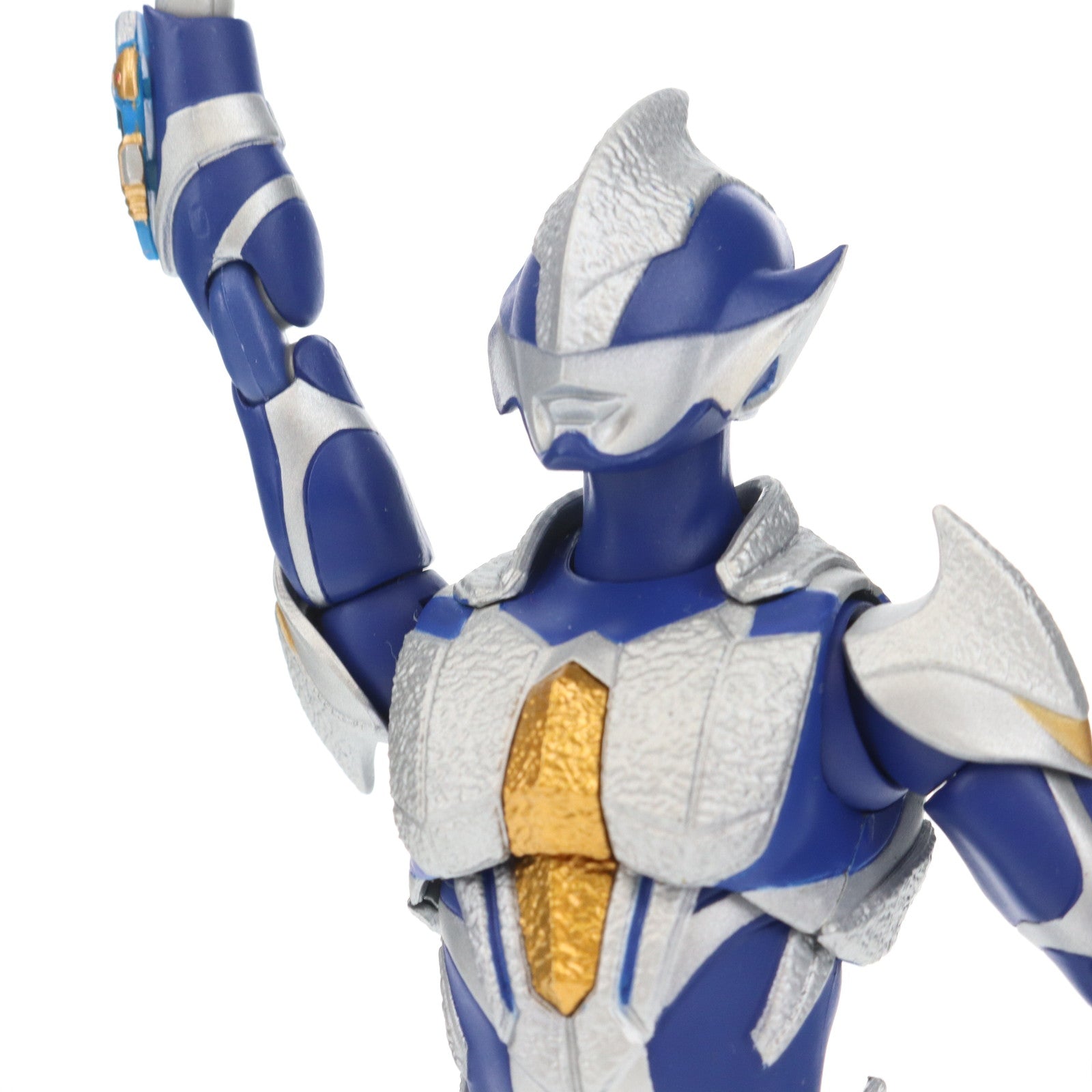 【中古即納】[FIG]魂ウェブ商店限定 ULTRA-ACT(ウルトラアクト) ハンターナイトツルギ ウルトラマンメビウス 完成品 可動フィギュア バンダイ(20150916)