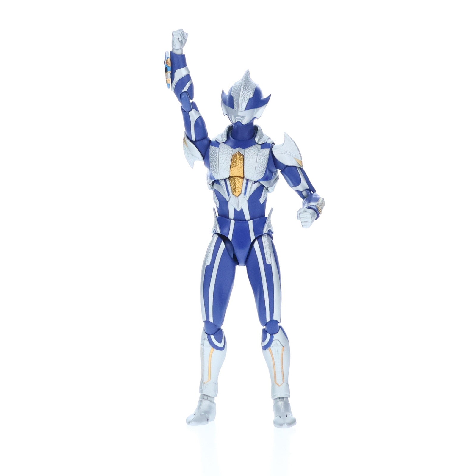 【中古即納】[FIG] 魂ウェブ商店限定 ULTRA-ACT(ウルトラアクト) ハンターナイトツルギ ウルトラマンメビウス 完成品 可動フィギュア バンダイ(20150916)