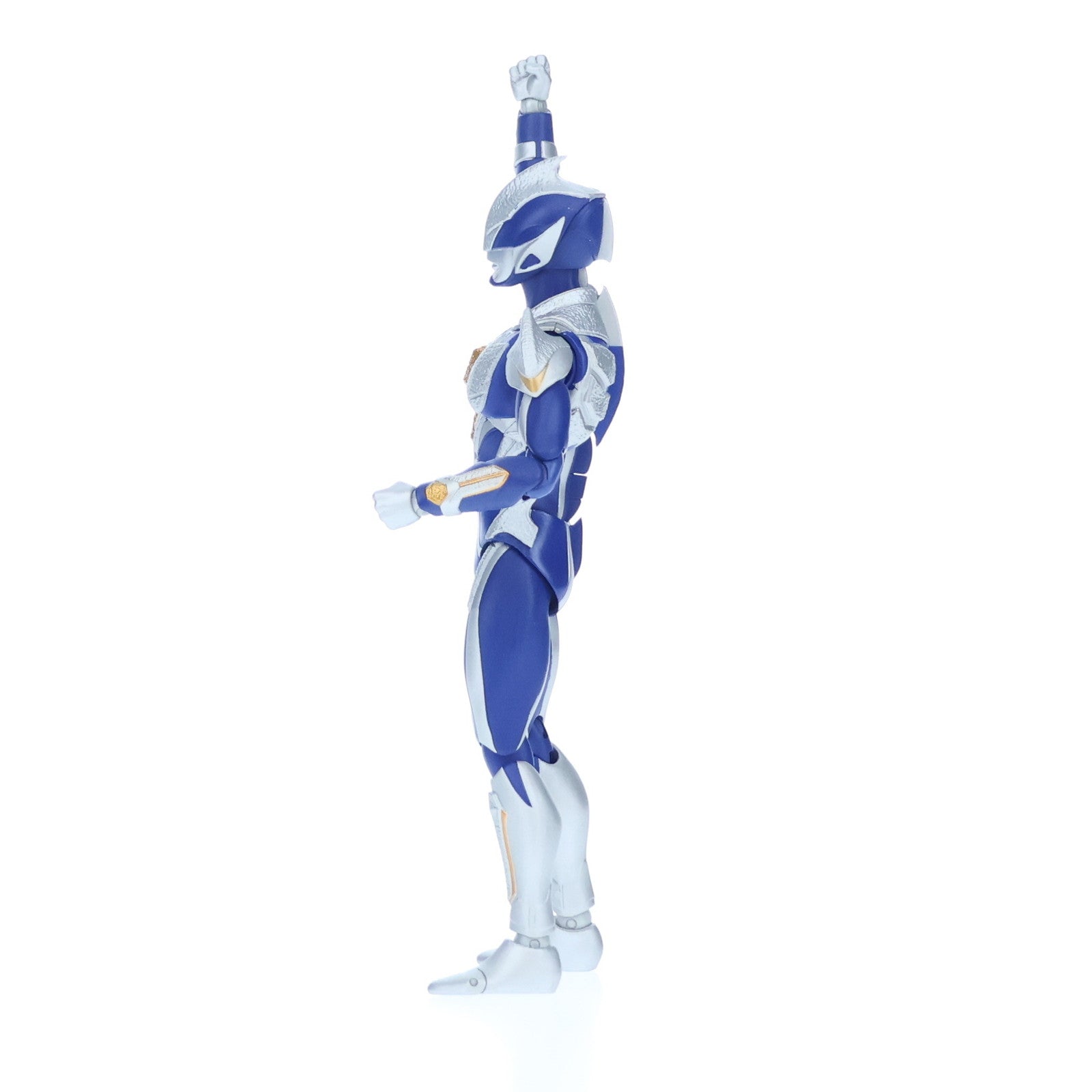 【中古即納】[FIG]魂ウェブ商店限定 ULTRA-ACT(ウルトラアクト) ハンターナイトツルギ ウルトラマンメビウス 完成品 可動フィギュア バンダイ(20150916)