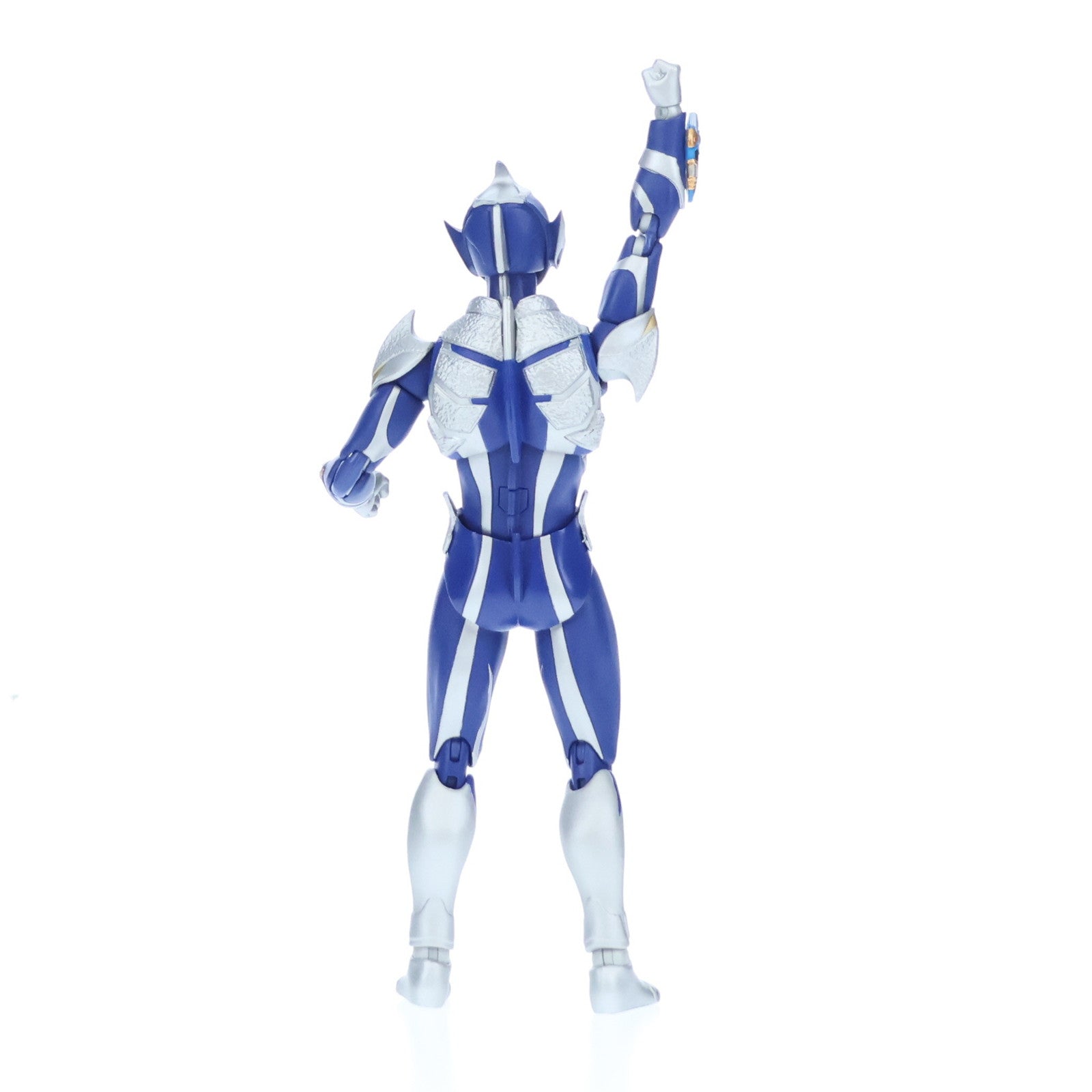 【中古即納】[FIG] 魂ウェブ商店限定 ULTRA-ACT(ウルトラアクト) ハンターナイトツルギ ウルトラマンメビウス 完成品 可動フィギュア バンダイ(20150916)