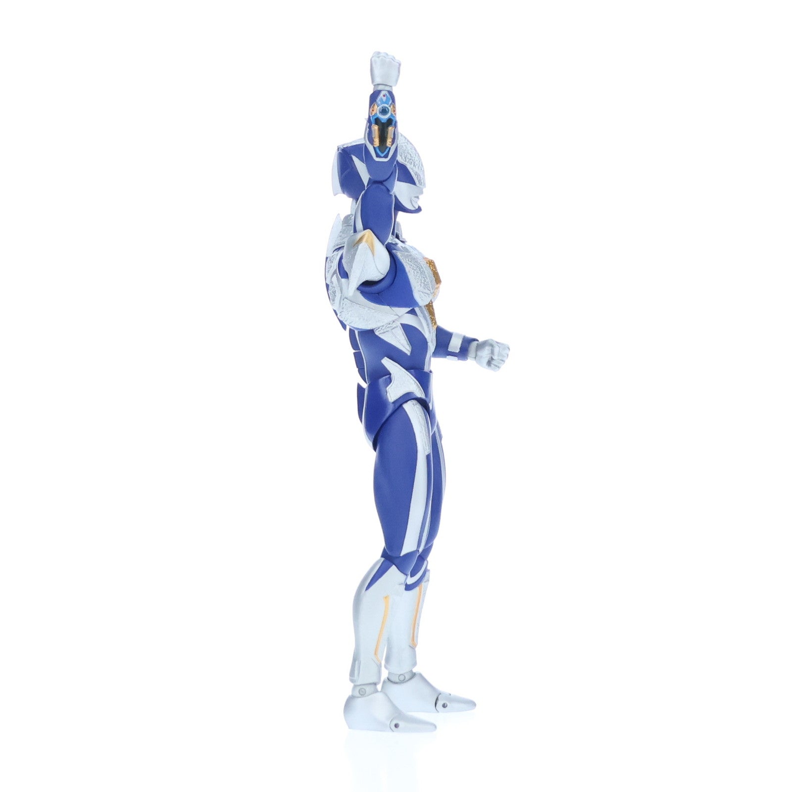 【中古即納】[FIG] 魂ウェブ商店限定 ULTRA-ACT(ウルトラアクト) ハンターナイトツルギ ウルトラマンメビウス 完成品 可動フィギュア バンダイ(20150916)