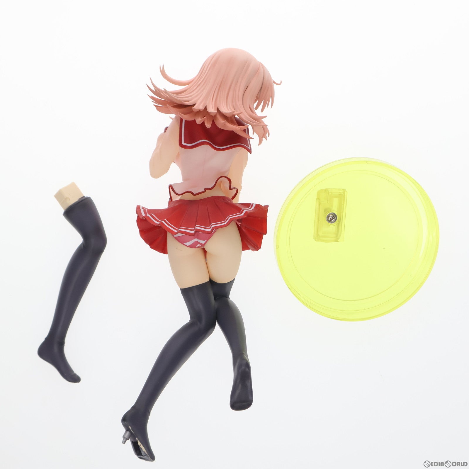 【中古即納】[FIG]4-Leaves 河野はるみ(こうのはるみ) -ラブモーション- ToHeart2 AnotherDays(トゥハート2 アナザーデイズ) 1/6 完成品 フィギュア(PP434) コトブキヤ(20110825)