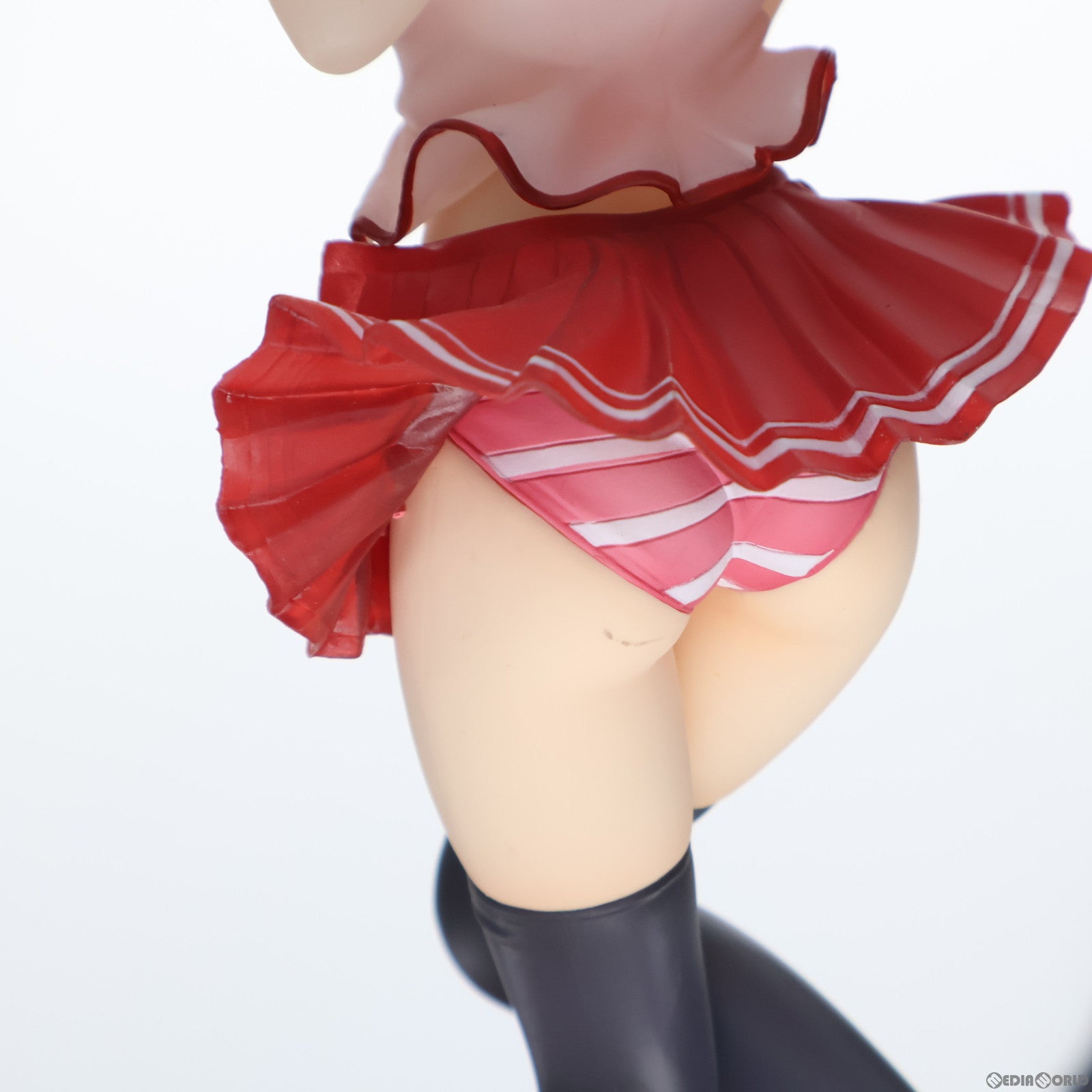 【中古即納】[FIG]4-Leaves 河野はるみ(こうのはるみ) -ラブモーション- ToHeart2 AnotherDays(トゥハート2 アナザーデイズ) 1/6 完成品 フィギュア(PP434) コトブキヤ(20110825)