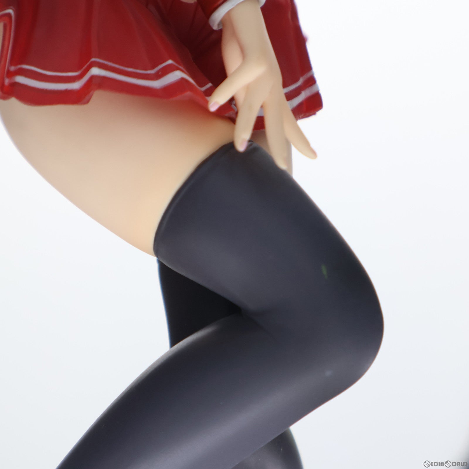 【中古即納】[FIG]4-Leaves 河野はるみ(こうのはるみ) -ラブモーション- ToHeart2 AnotherDays(トゥハート2 アナザーデイズ) 1/6 完成品 フィギュア(PP434) コトブキヤ(20110825)