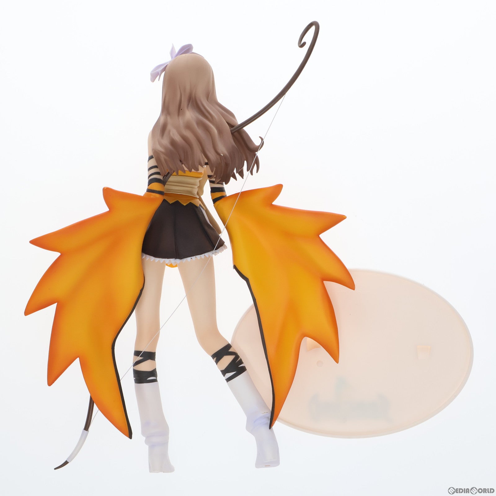 【中古即納】[FIG] フィぎゅっと! クレハ・トウカ シャイニング・ウィンド 完成品 可動フィギュア グリフォンエンタープライズ(20120831)