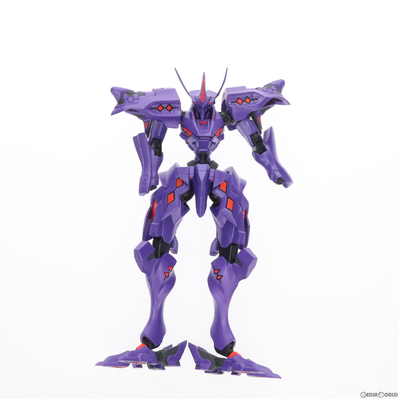 【中古即納】[FIG] A3メカアクションフィギュアシリーズ 日本帝国斯衛軍 00式戦術歩行戦闘機 武御雷 Type-00R マブラヴ オルタネイティヴ 完成品 可動フィギュア ボークスショップ ホビー天国ウェブ限定 ボークス(20070430)