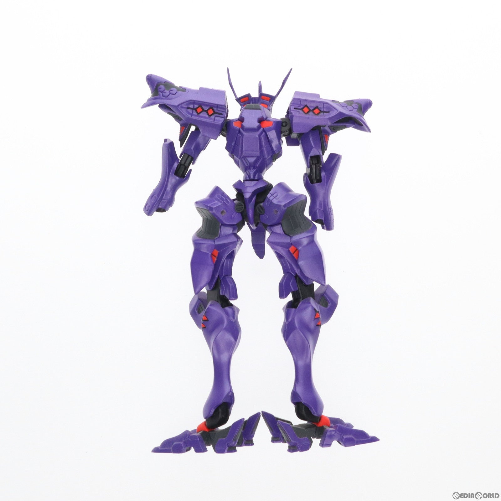 【中古即納】[FIG] A3メカアクションフィギュアシリーズ 日本帝国斯衛軍 00式戦術歩行戦闘機 武御雷 Type-00R マブラヴ オルタネイティヴ 完成品 可動フィギュア ボークスショップ ホビー天国ウェブ限定 ボークス(20070430)
