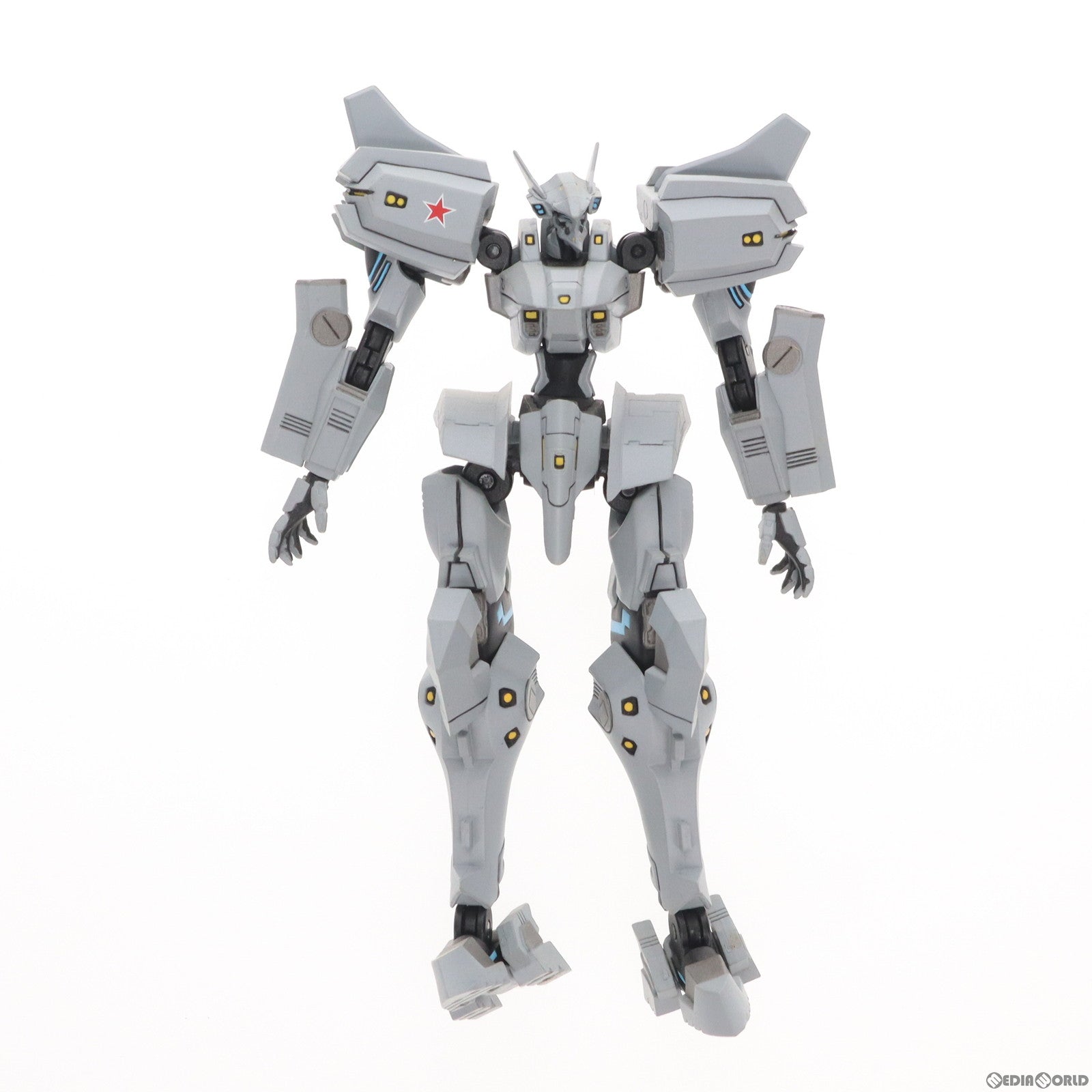 【中古即納】[FIG] A3メカアクションフィギュアシリーズ MiG-29 ラーストチカ マブラヴ オルタネイティヴ トータルイクリプス 完成品 可動フィギュア ボークスショップ ホビー天国ウェブ限定 ボークス(20091231)