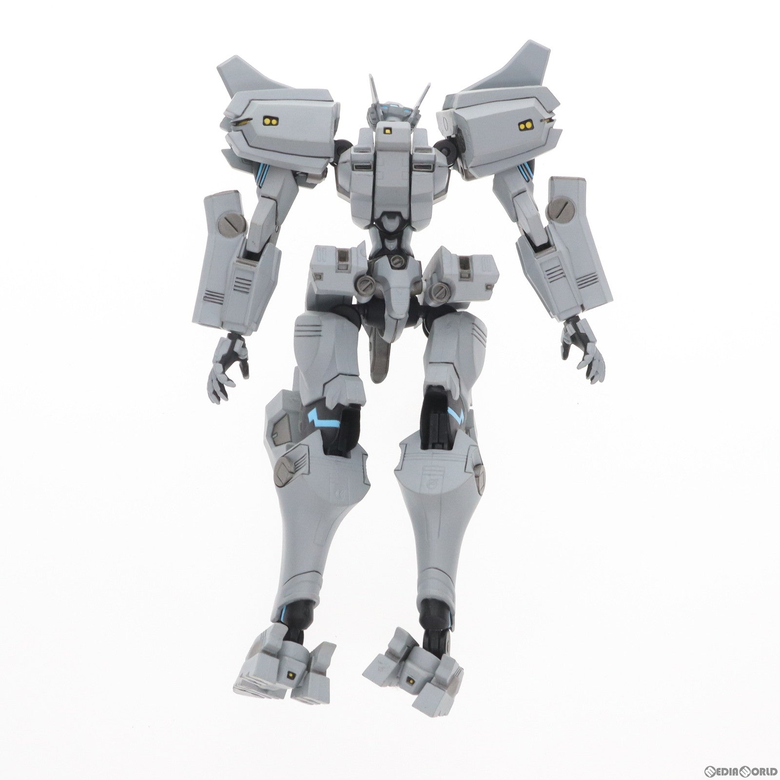 【中古即納】[FIG] A3メカアクションフィギュアシリーズ MiG-29 ラーストチカ マブラヴ オルタネイティヴ トータルイクリプス 完成品 可動フィギュア ボークスショップ ホビー天国ウェブ限定 ボークス(20091231)