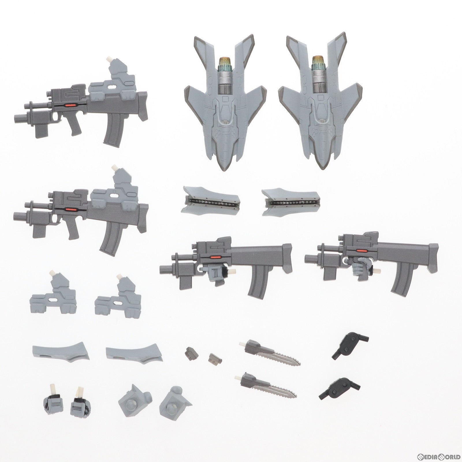 【中古即納】[FIG] A3メカアクションフィギュアシリーズ MiG-29 ラーストチカ マブラヴ オルタネイティヴ トータルイクリプス 完成品 可動フィギュア ボークスショップ ホビー天国ウェブ限定 ボークス(20091231)