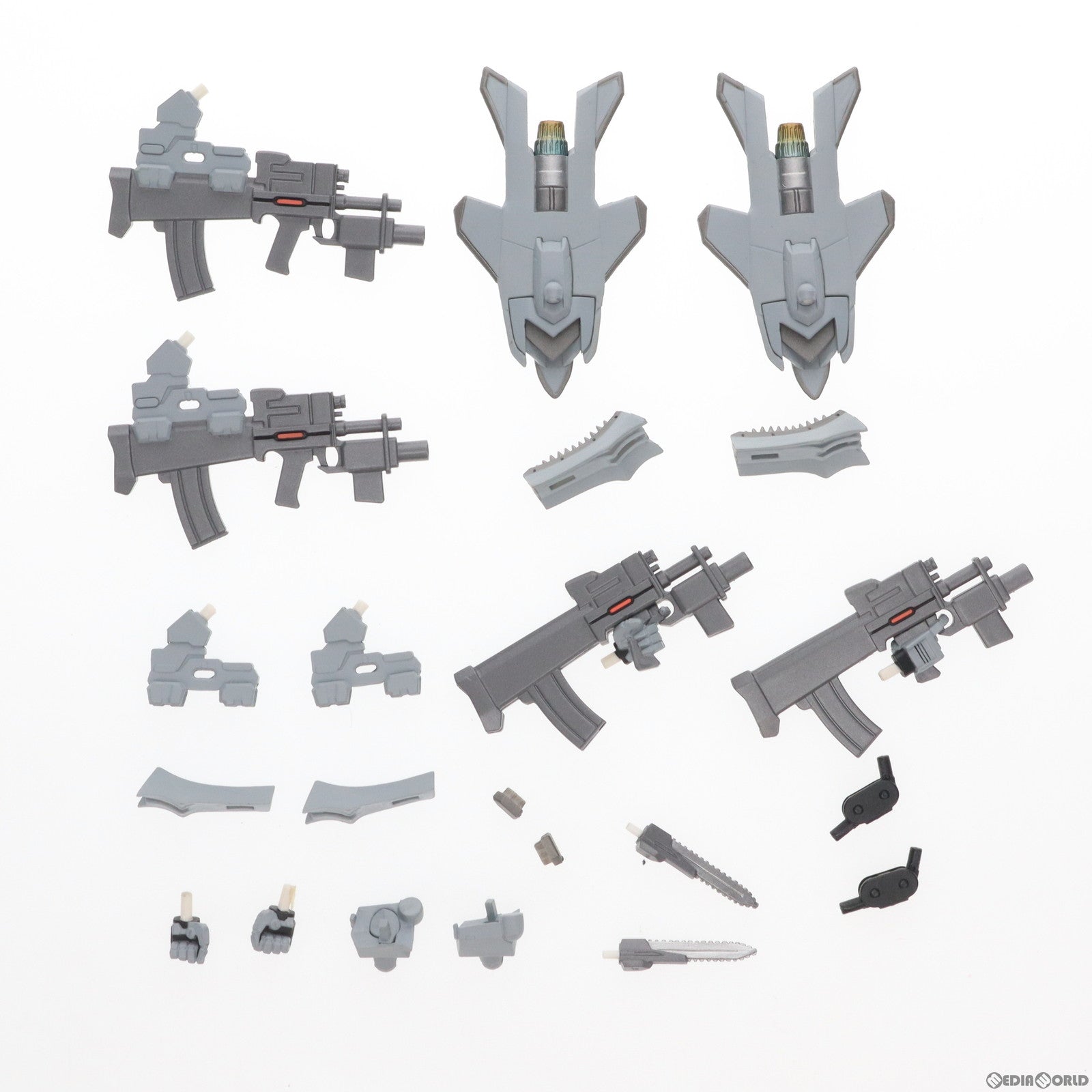 【中古即納】[FIG] A3メカアクションフィギュアシリーズ MiG-29 ラーストチカ マブラヴ オルタネイティヴ トータルイクリプス 完成品 可動フィギュア ボークスショップ ホビー天国ウェブ限定 ボークス(20091231)