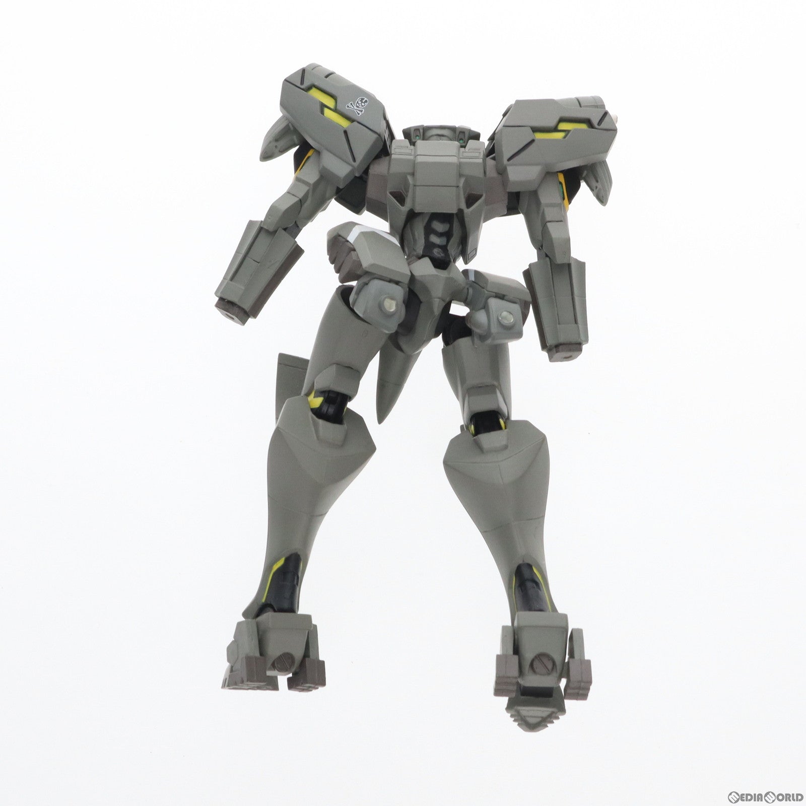 【中古即納】[FIG] A3メカアクションフィギュアシリーズ 米国海軍 戦術歩行戦闘機 F-14D トムキャット マブラヴ オルタネイティヴ 完成品 可動フィギュア ボークスショップ ホビー天国ウェブ限定 ボークス(20100320)