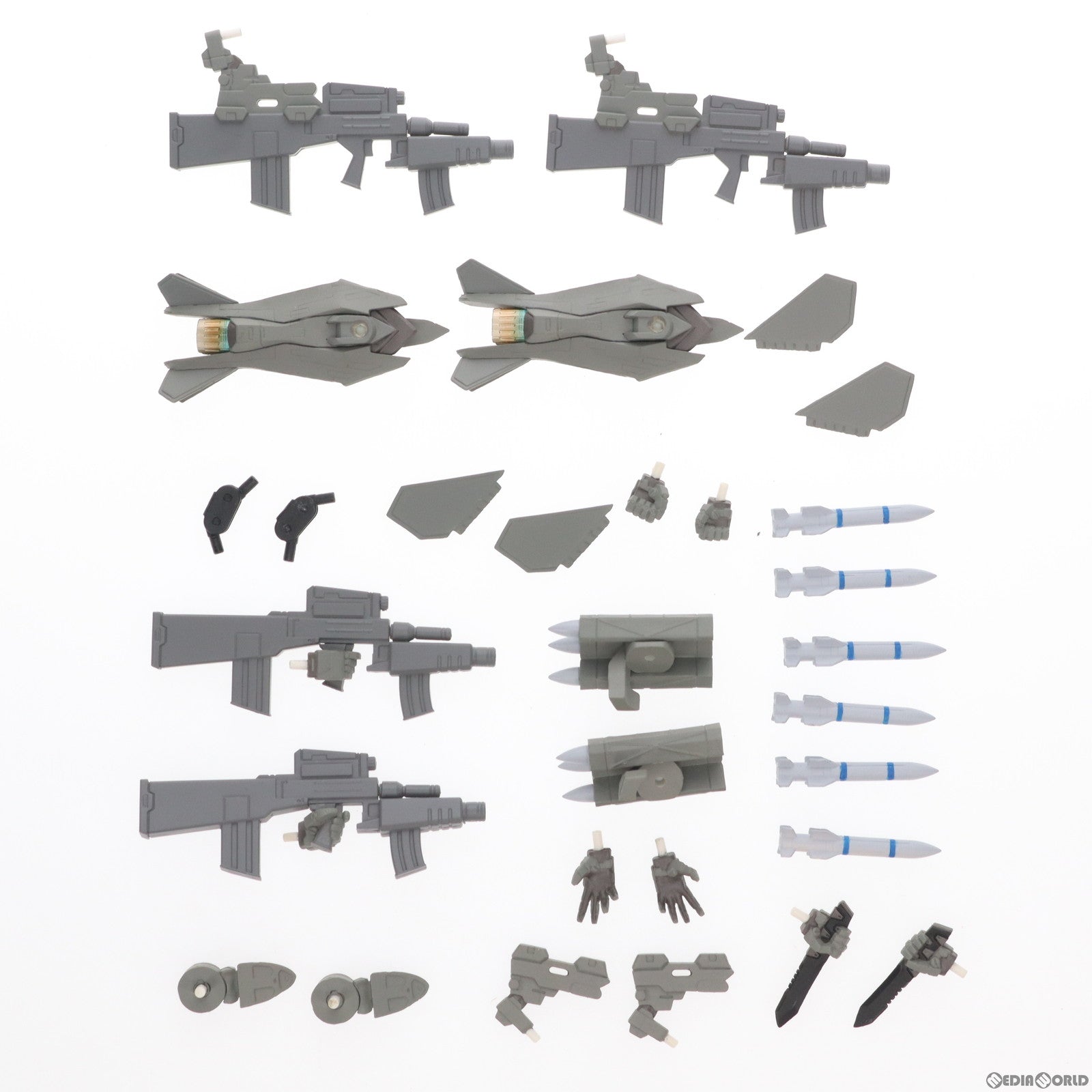 【中古即納】[FIG] A3メカアクションフィギュアシリーズ 米国海軍 戦術歩行戦闘機 F-14D トムキャット マブラヴ オルタネイティヴ 完成品 可動フィギュア ボークスショップ ホビー天国ウェブ限定 ボークス(20100320)