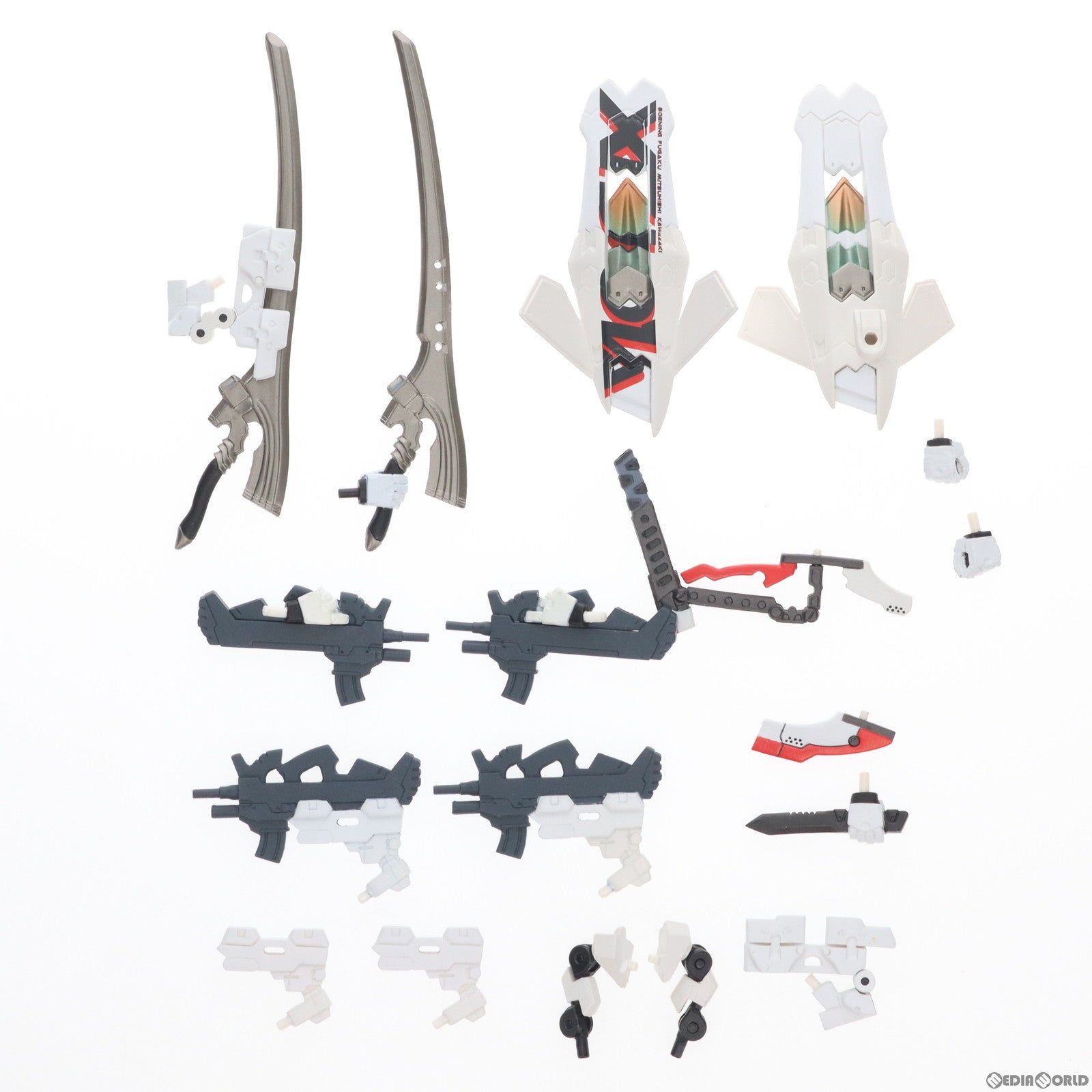 【中古即納】[FIG] A3メカアクションフィギュアシリーズ XFJ-01a 不知火・弐型 デモンストレーターカラー マブラヴ オルタネイティヴ 完成品 可動フィギュア ボークスショップ ホビー天国ウェブ限定 ボークス(19991231)