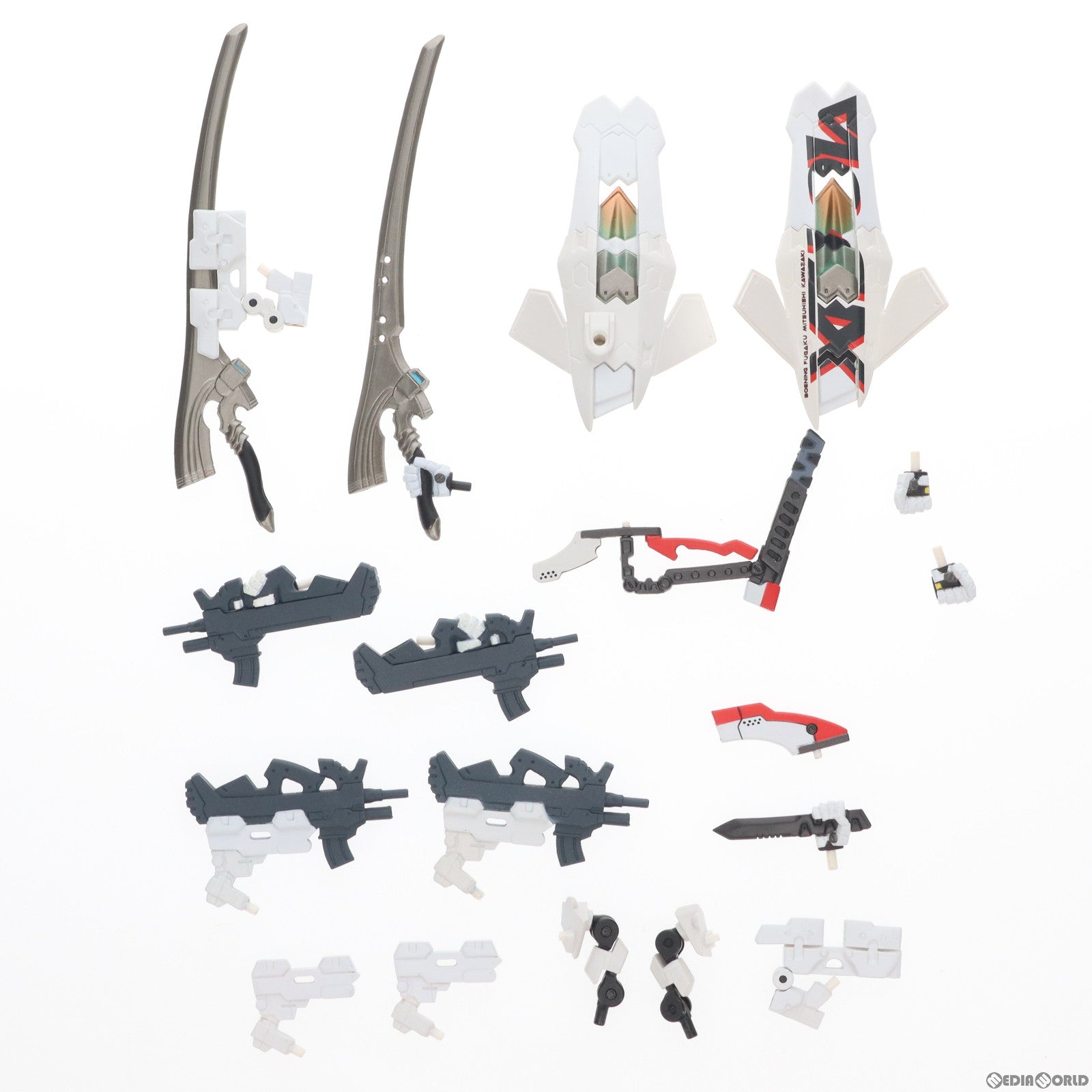 【中古即納】[FIG] A3メカアクションフィギュアシリーズ XFJ-01a 不知火・弐型 デモンストレーターカラー マブラヴ オルタネイティヴ 完成品 可動フィギュア ボークスショップ ホビー天国ウェブ限定 ボークス(19991231)