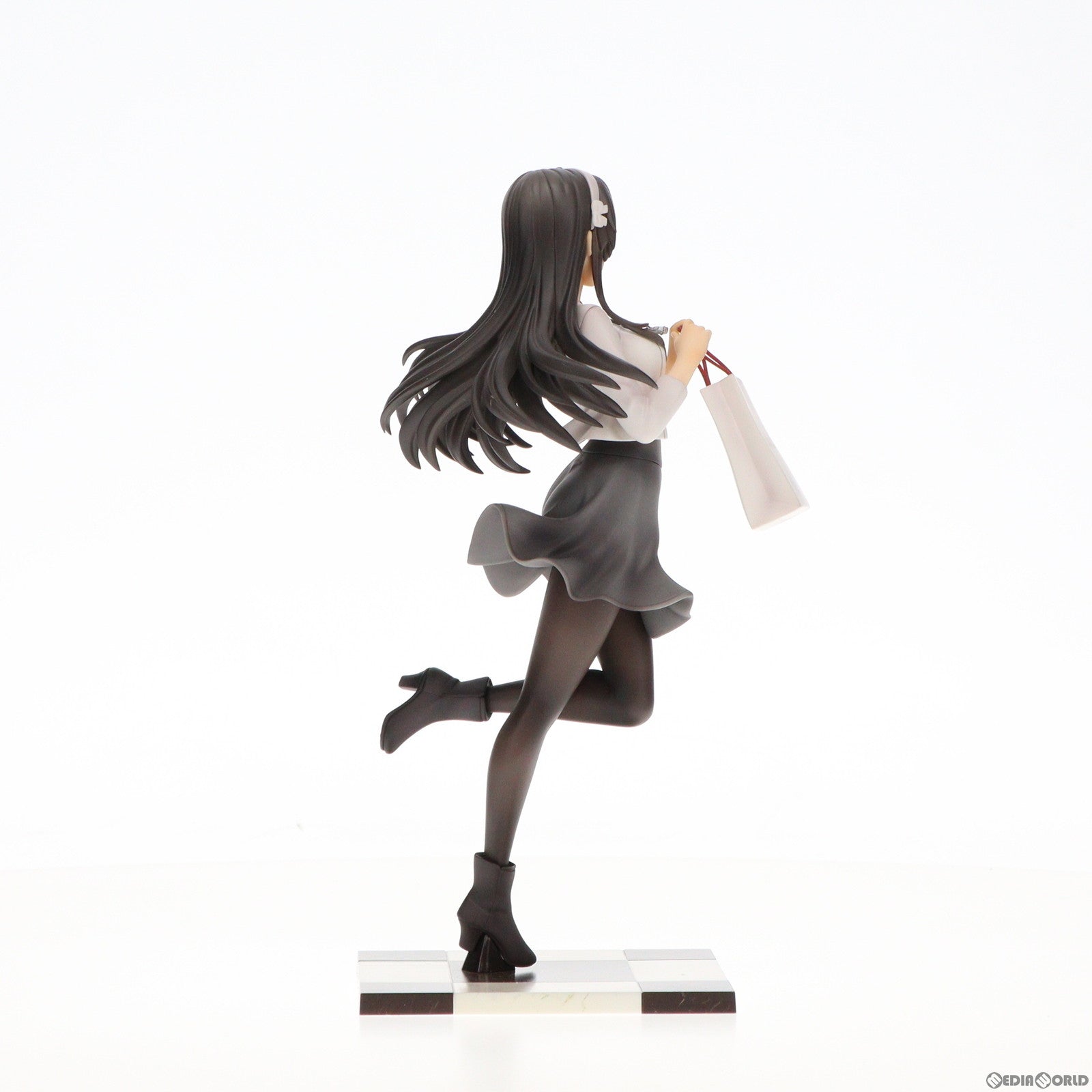 【中古即納】[FIG] 榛名(はるな) お買い物mode 艦隊これくしょん -艦これ- 1/8 完成品 フィギュア グッドスマイルカンパニー(20191031)