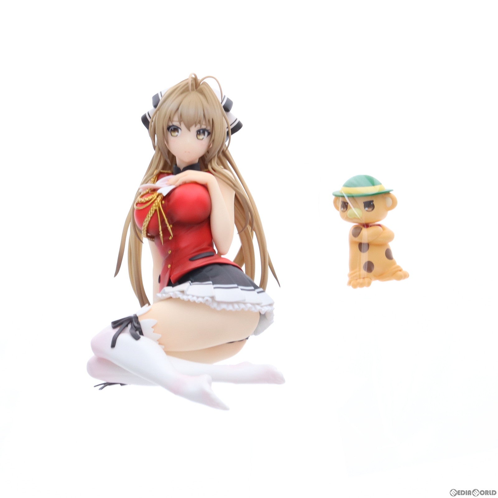 【中古即納】[FIG]千斗いすず(せんといすず) 甘城ブリリアントパーク 1/7 完成品 フィギュア アルター(20160615)