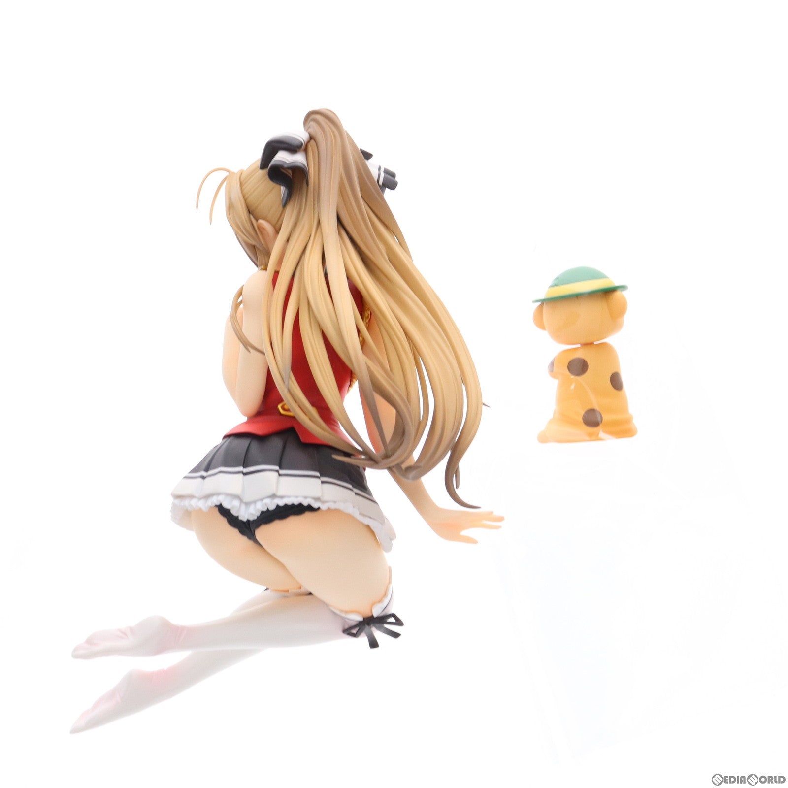 【中古即納】[FIG]千斗いすず(せんといすず) 甘城ブリリアントパーク 1/7 完成品 フィギュア アルター(20160615)