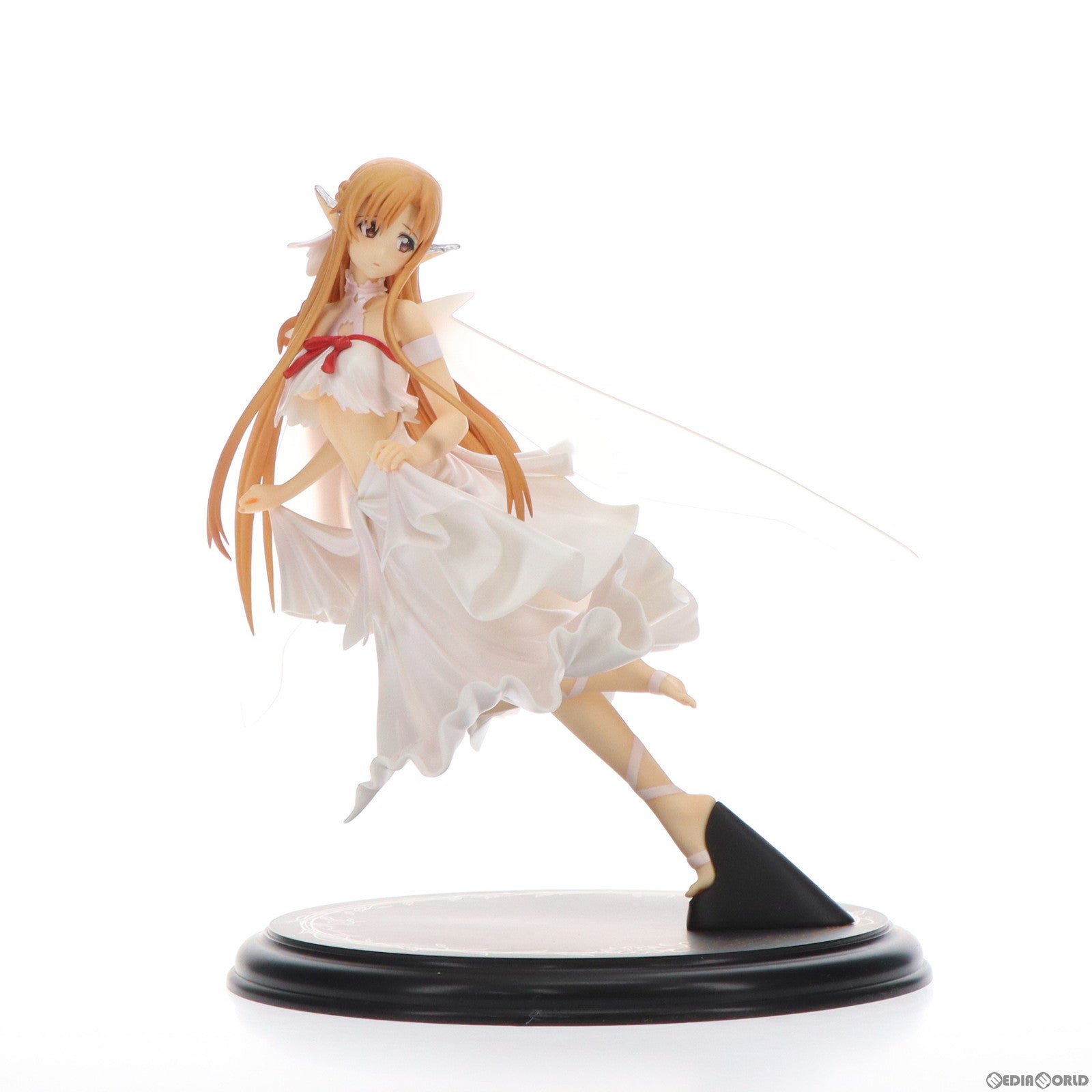【中古即納】[FIG] アスナ ALOver. ソードアート・オンライン 1/8 完成品 フィギュア(AX-0112) アルファマックス(20131222)