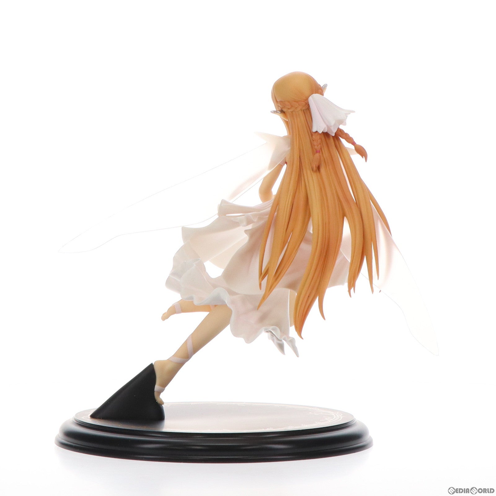 【中古即納】[FIG] アスナ ALOver. ソードアート・オンライン 1/8 完成品 フィギュア(AX-0112) アルファマックス(20131222)