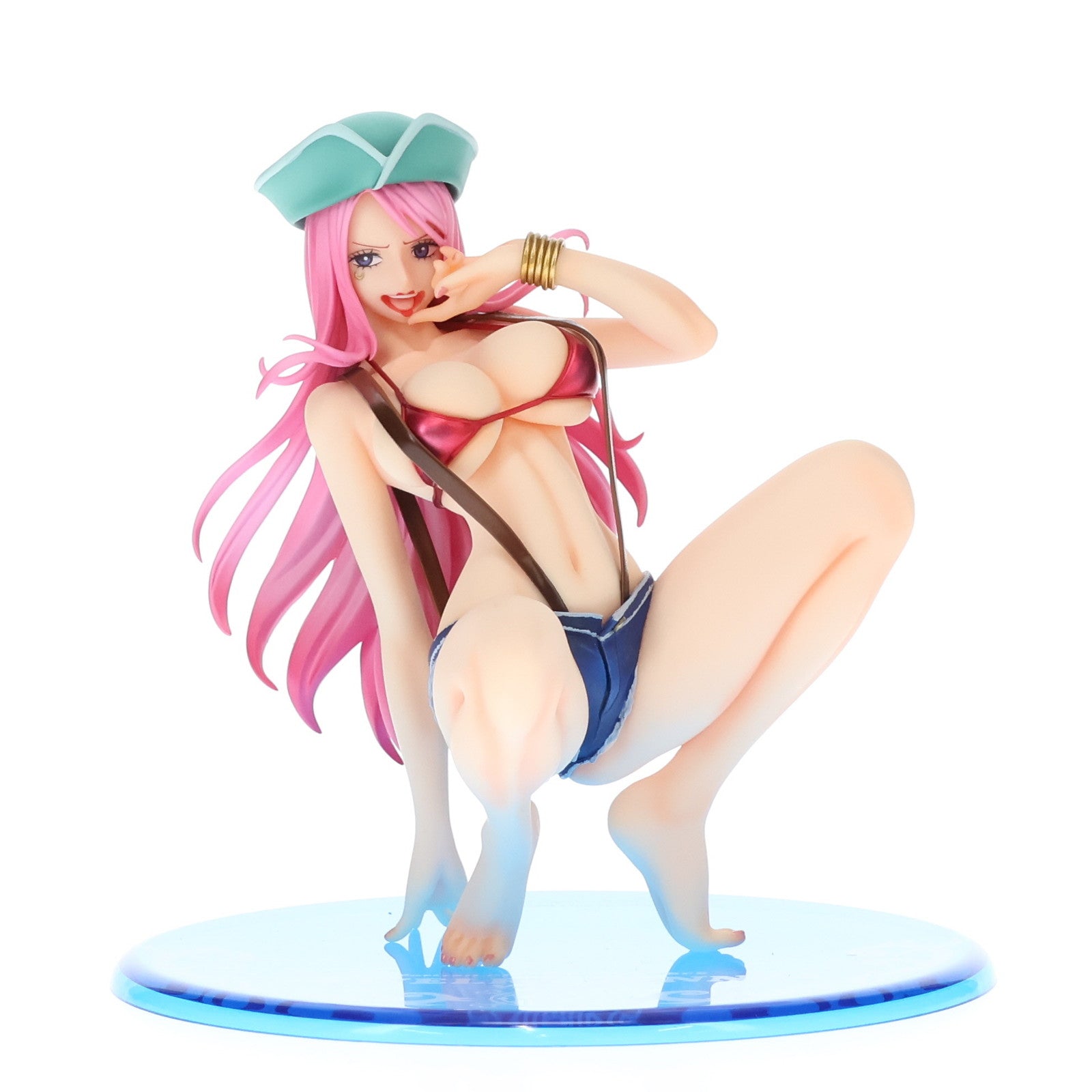 【中古即納】[FIG]Portrait.Of.Pirates P.O.P LIMITED EDITION ジュエリー・ボニー Ver.BB ONE  PIECE(ワンピース) 完成品 フィギュア 一部オンラインショップ&麦わらストア限定 メガハウス(20190220)