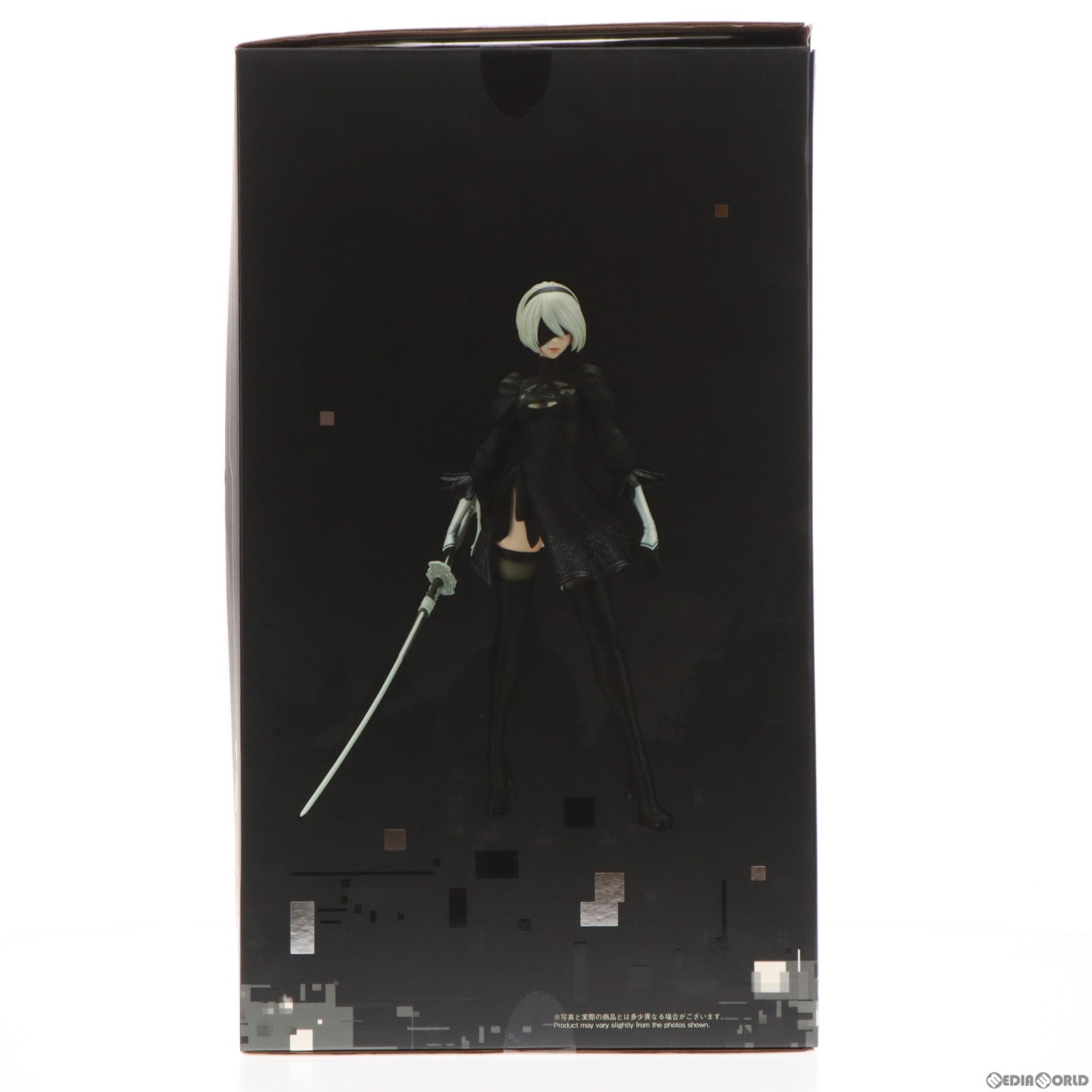 【中古即納】[FIG] 2B(ヨルハ二号B型) 通常版 NieR: Automata(ニーア オートマタ) 完成品 フィギュア スクウェア・エニックス/FLARE(フレア) (20190920)
