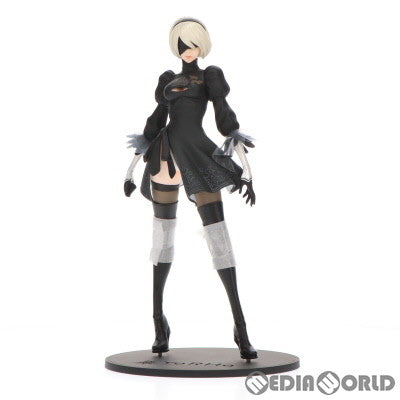 【中古即納】[FIG] 2B(ヨルハ二号B型) 通常版 NieR: Automata(ニーア オートマタ) 完成品 フィギュア スクウェア・エニックス/FLARE(フレア) (20190920)