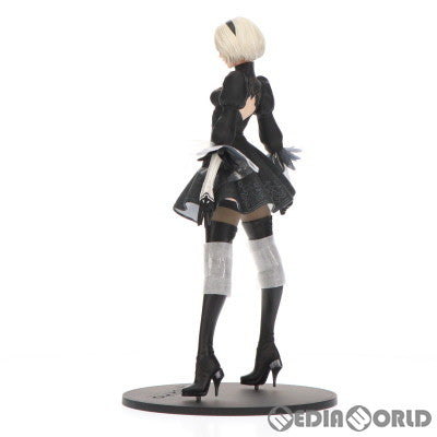 【中古即納】[FIG] 2B(ヨルハ二号B型) 通常版 NieR: Automata(ニーア オートマタ) 完成品 フィギュア スクウェア・エニックス/FLARE(フレア) (20190920)