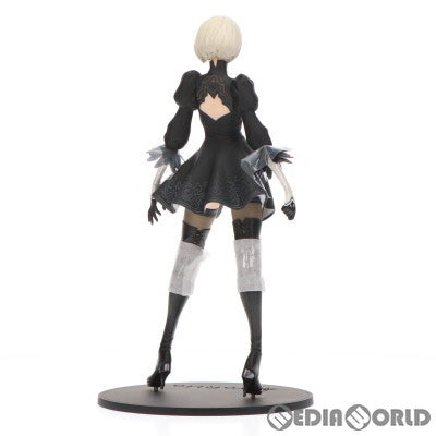 【中古即納】[FIG] 2B(ヨルハ二号B型) 通常版 NieR: Automata(ニーア オートマタ) 完成品 フィギュア スクウェア・エニックス/FLARE(フレア) (20190920)