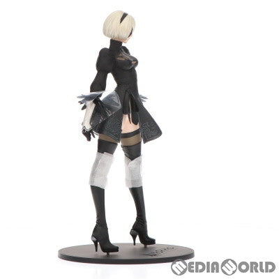 【中古即納】[FIG] 2B(ヨルハ二号B型) 通常版 NieR: Automata(ニーア オートマタ) 完成品 フィギュア スクウェア・エニックス/FLARE(フレア) (20190920)
