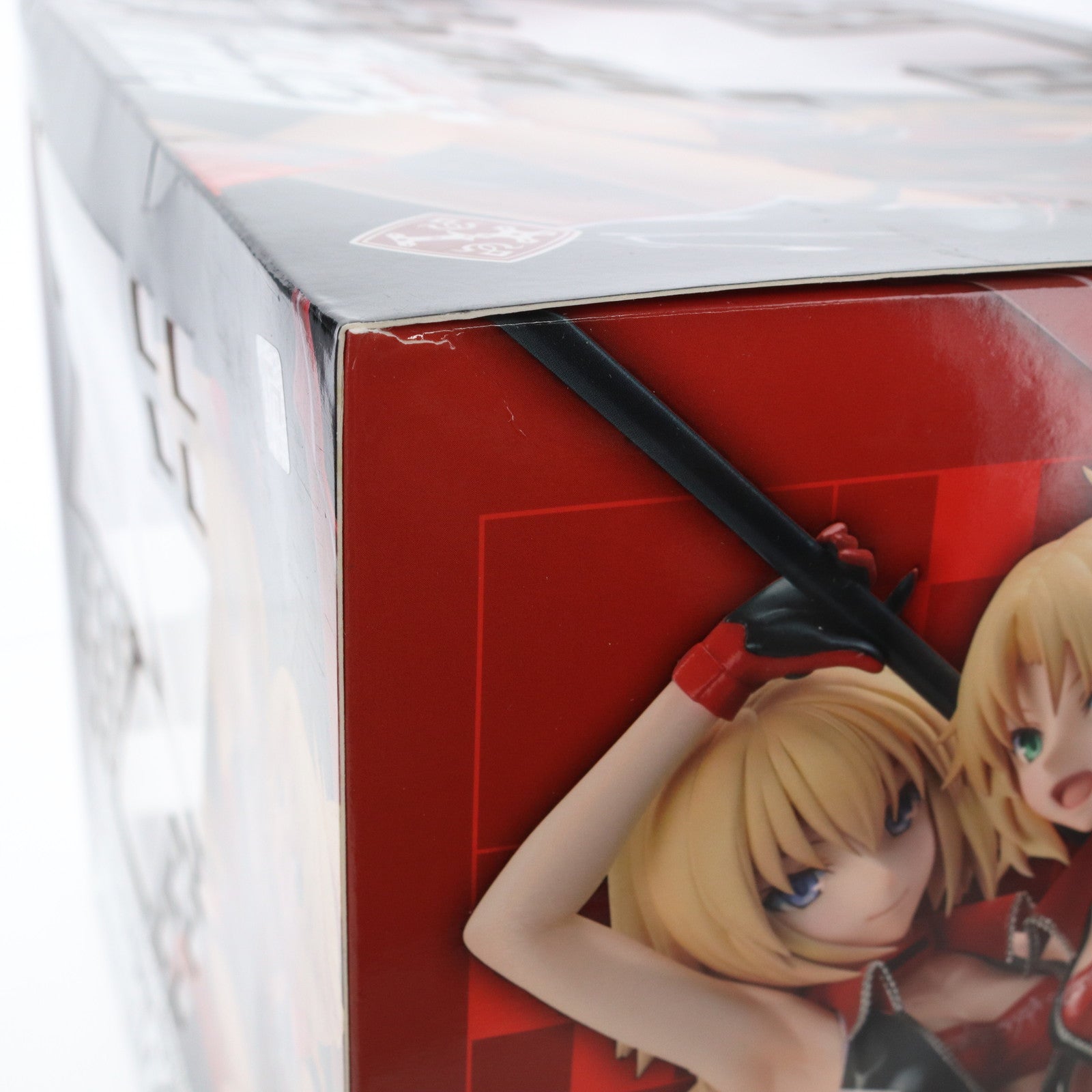 【中古即納】[FIG]プラスワンオンラインショップ限定 ジャンヌ・ダルク&モードレッド TYPE-MOON Racing ver.  Fate/Apocrypha(フェイト/アポクリファ) 1/7 完成品 フィギュア 東京フィギュア/プラスワン(20200531)