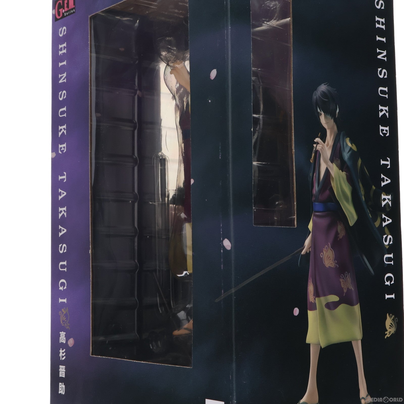中古即納】[FIG]G.E.M.シリーズ 高杉晋助(たかすぎしんすけ