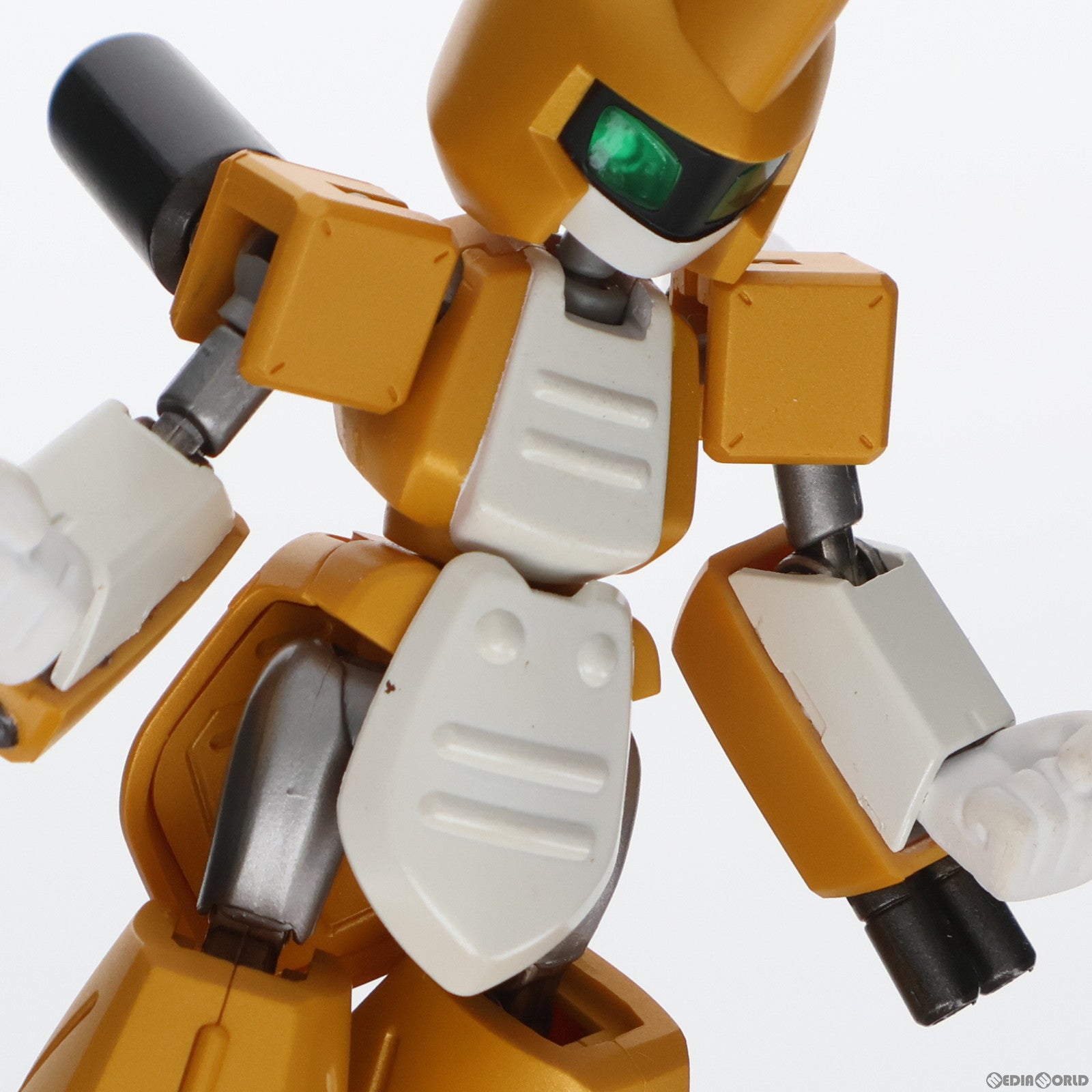 【中古即納】[FIG]D-Arts メタビー メダロット 完成品 可動フィギュア バンダイ(20110723)