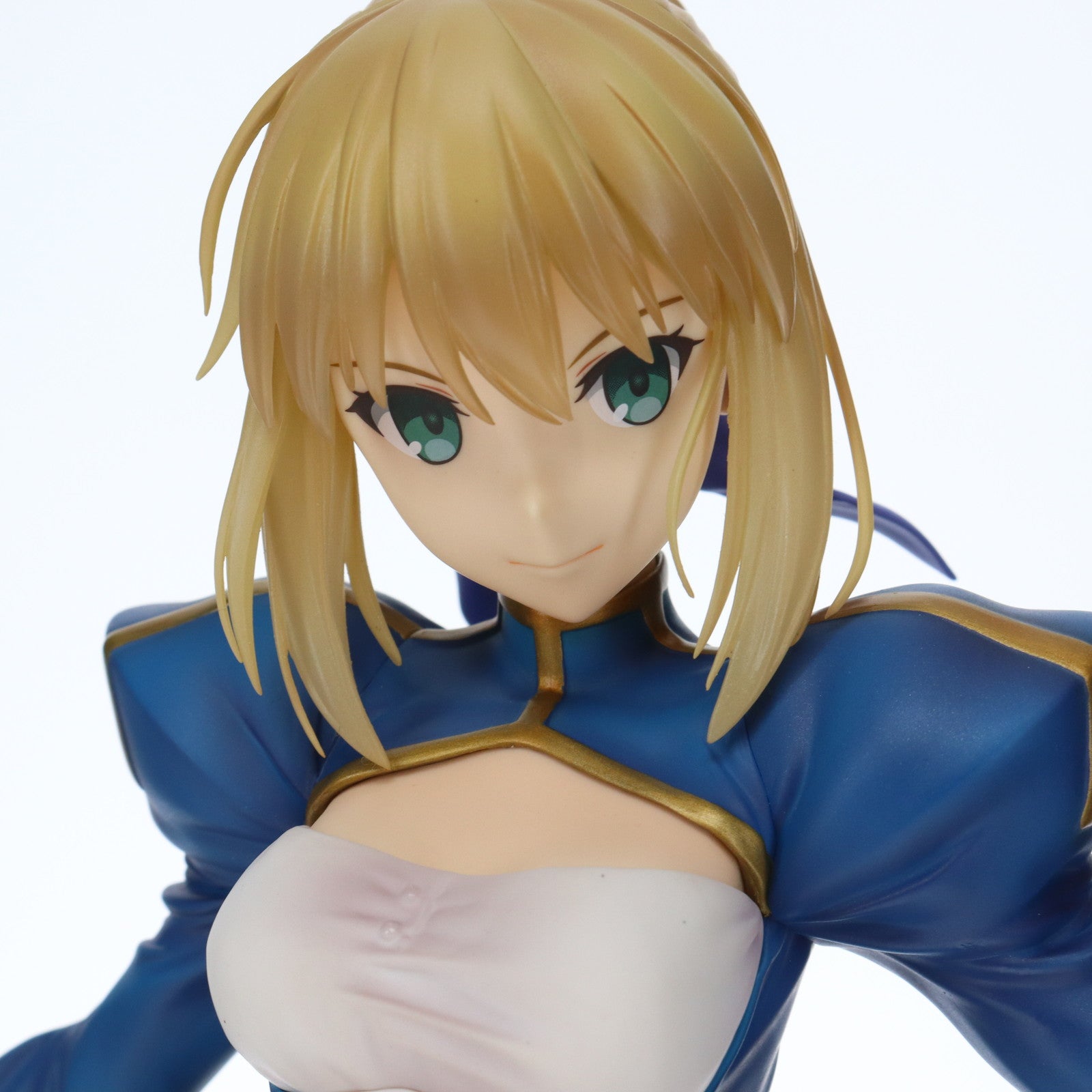 【中古即納】[FIG]セイバー/アルトリア・ペンドラゴン Fate/Grand Order(フェイト/グランドオーダー) 1/4 完成品 フィギュア  一部オンラインショップ限定 FREEing(フリーイング)(20190127)