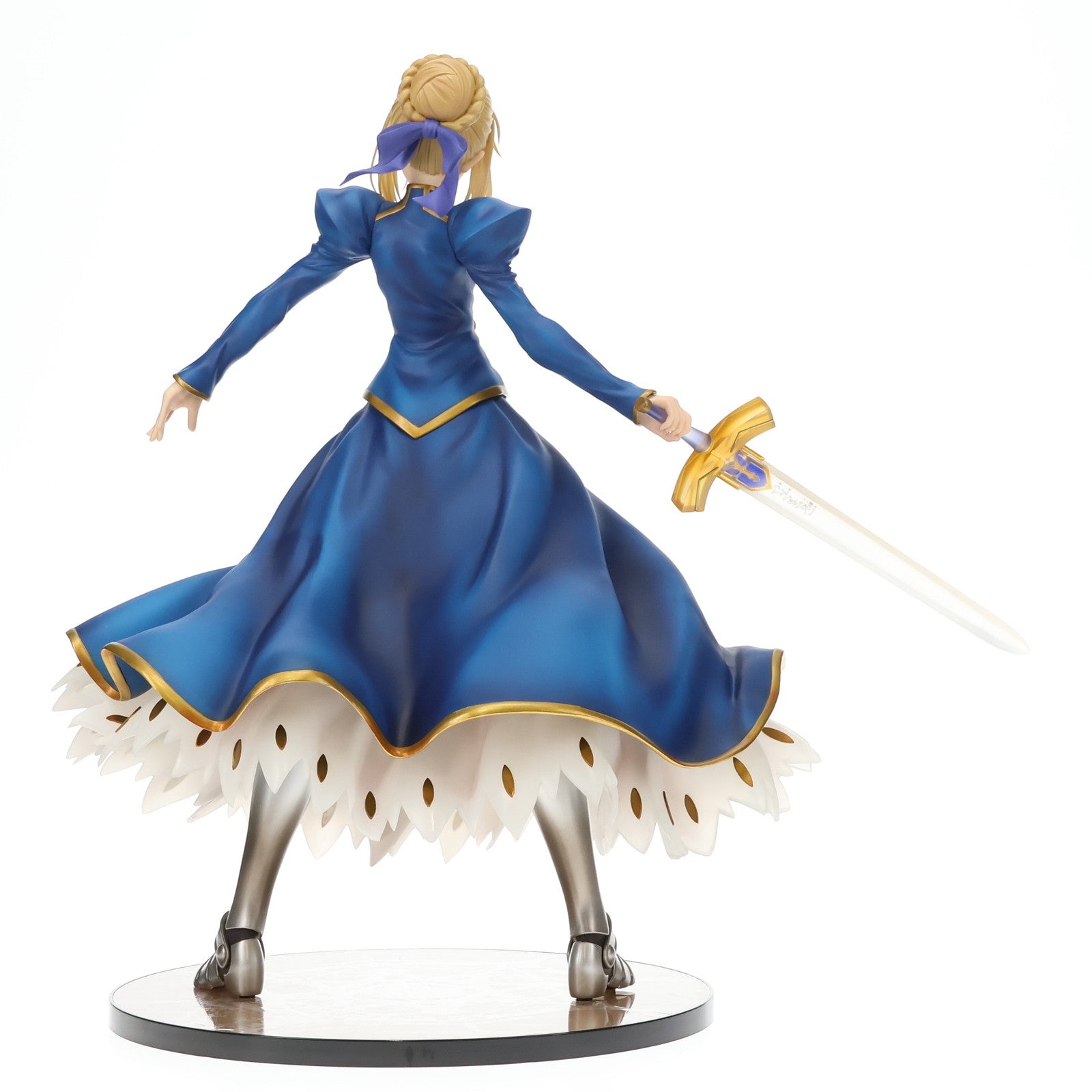 【中古即納】[FIG]セイバー/アルトリア・ペンドラゴン Fate/Grand Order(フェイト/グランドオーダー) 1/4 完成品 フィギュア  一部オンラインショップ限定 FREEing(フリーイング)(20190127)