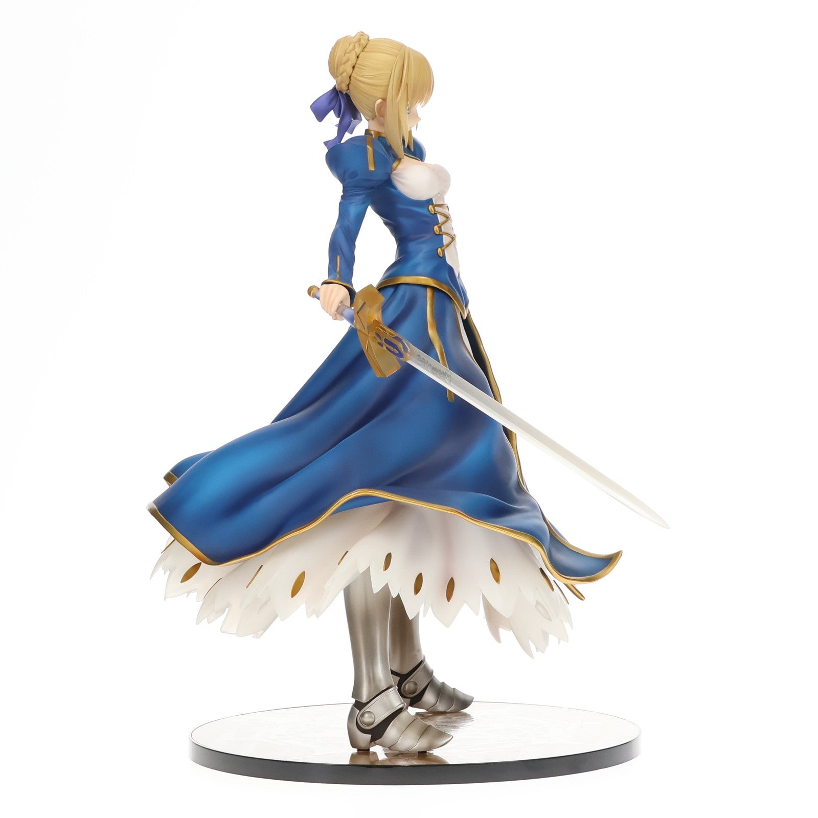 【中古即納】[FIG]セイバー/アルトリア・ペンドラゴン Fate/Grand Order(フェイト/グランドオーダー) 1/4 完成品 フィギュア 一部オンラインショップ限定 FREEing(フリーイング)(20190127)