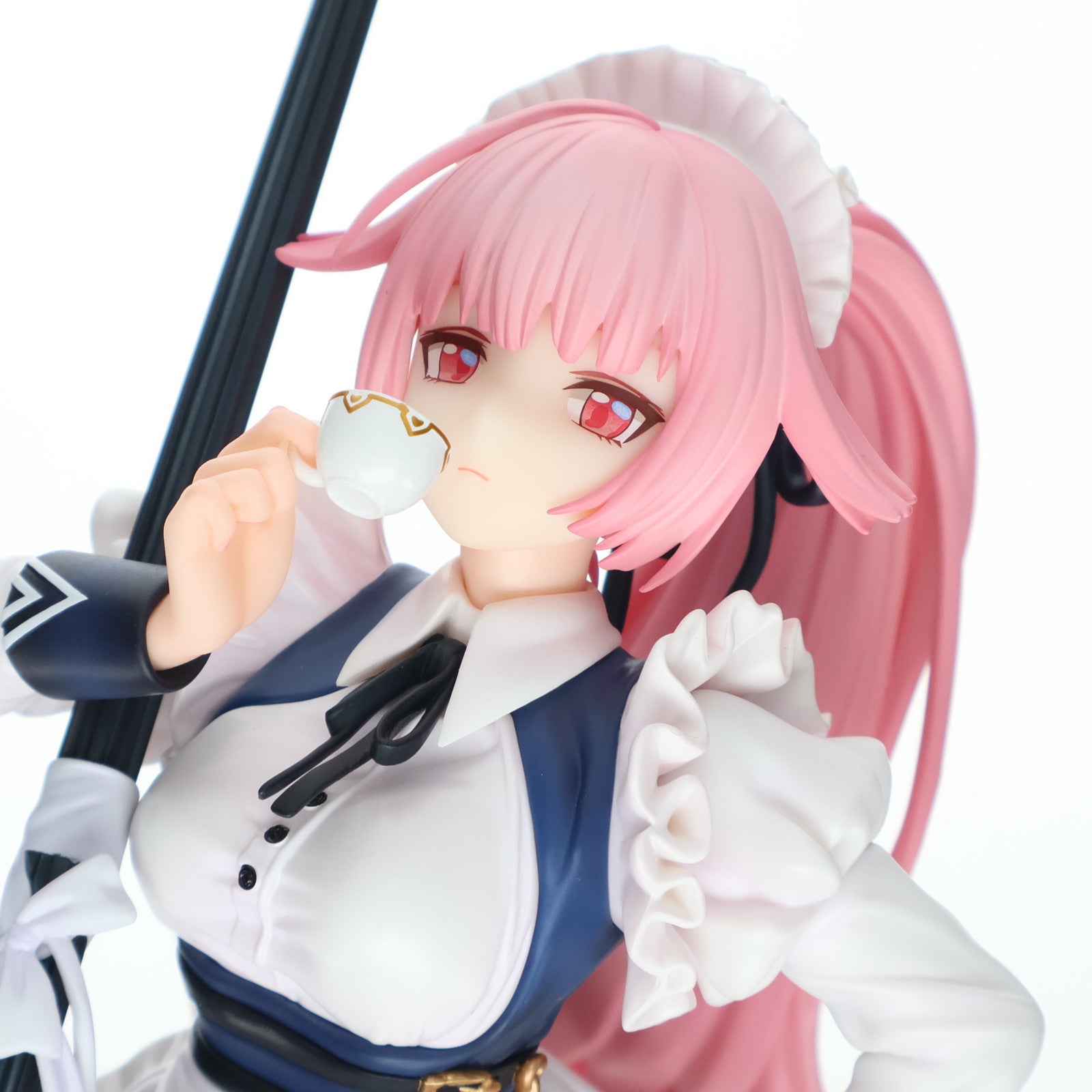 【中古即納】[FIG]あみあみ限定特典付属 NTW-20 貴族体験館 ドールズフロントライン 1/6 完成品 フィギュア ポニーキャニオン/グッドスマイルカンパニー(20231231)