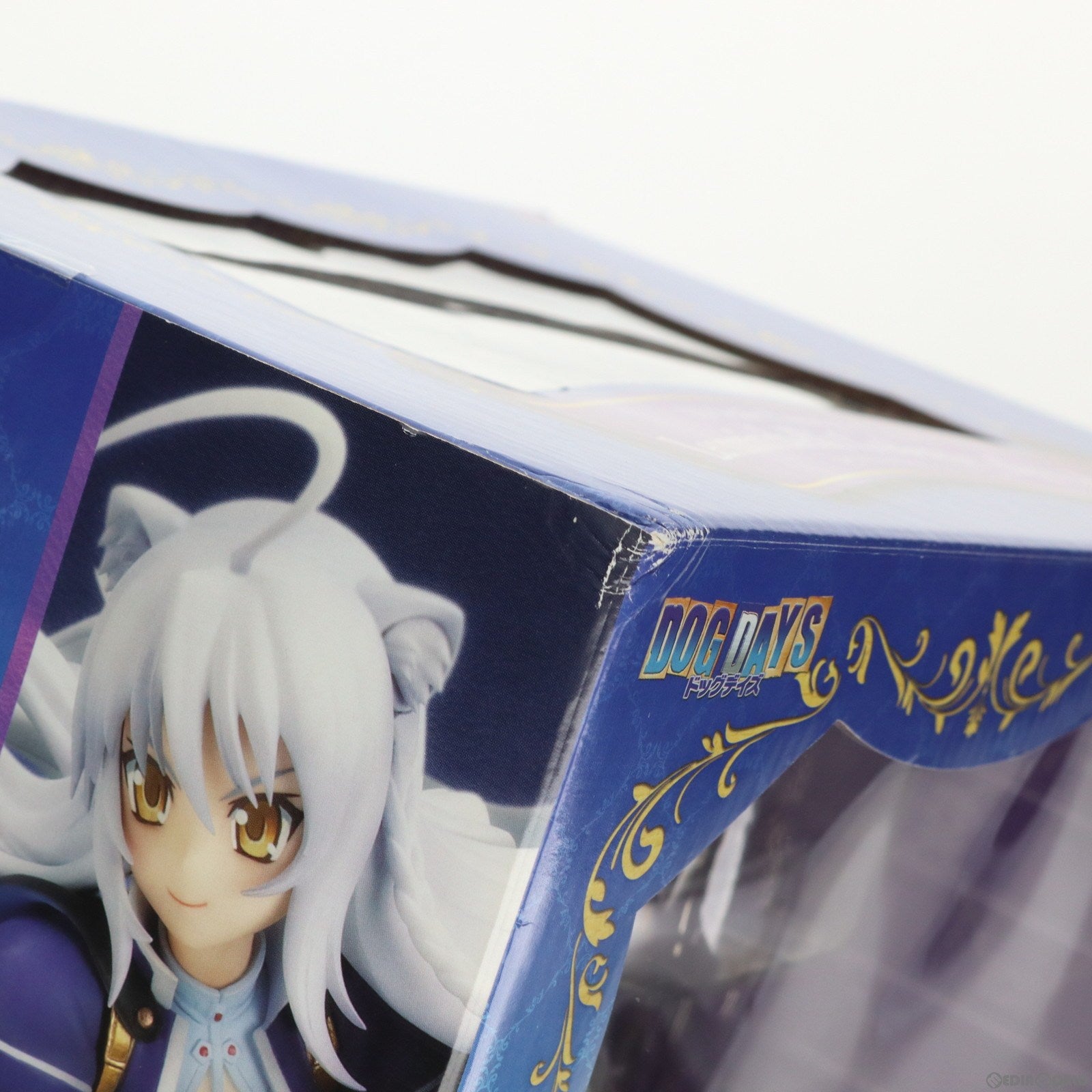 【中古即納】[FIG] レオンミシェリ・ガレット・デ・ロワ DOG DAYS(ドッグデイズ) 1/8 完成品 フィギュア グッドスマイルカンパニー(20130720)