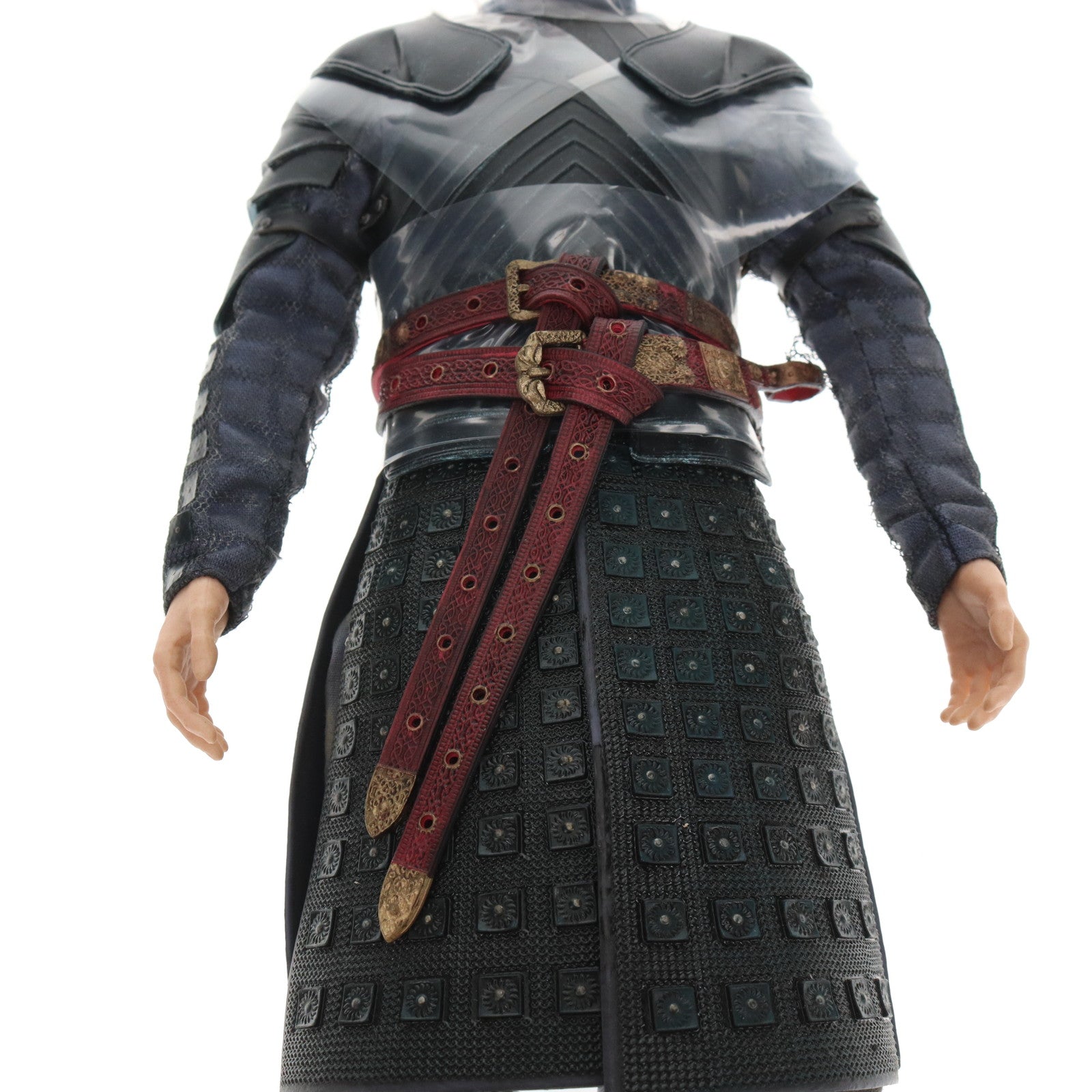 中古即納】[FIG]GOODSMILE ONLINE SHOP限定 Brienne of Tarth(タースのブライエニー) DX Ver. Game  of Thrones(ゲーム・オブ・スローンズ) 1/6 完成品 可動フィギュア threezero(スリーゼロ)