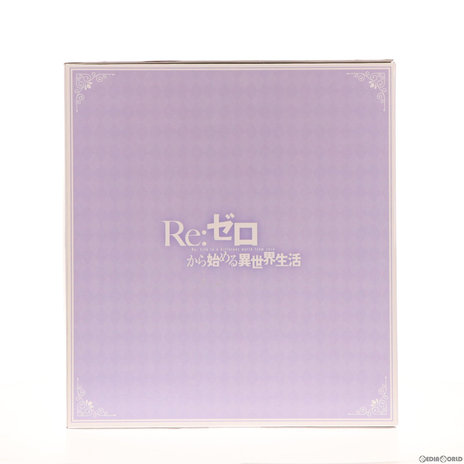 【中古即納】[FIG] エミリア アイドルVer. SHIBUYA SCRAMBLE FIGURE Re:ゼロから始める異世界生活 1/7 完成品 フィギュア アベマショッピング eStream Store限定 eStream/アルファサテライト(20210531)