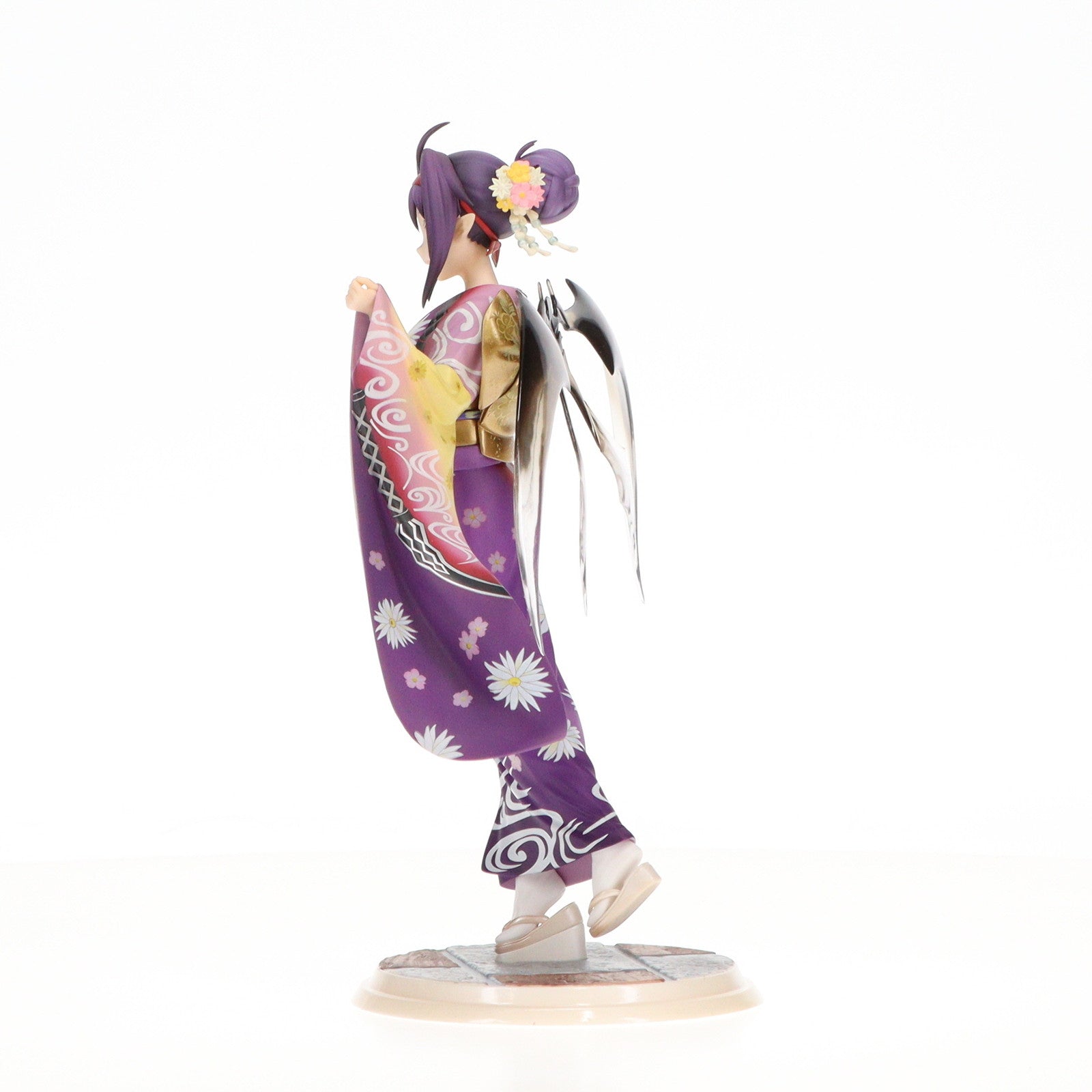 中古即納】[FIG]ANIPLEX+限定 WAHOO! ユウキ 京友禅ver. ソードアート・オンライン アリシゼーション War of  Underworld 1/7 完成品 フィギュア アニプレックス