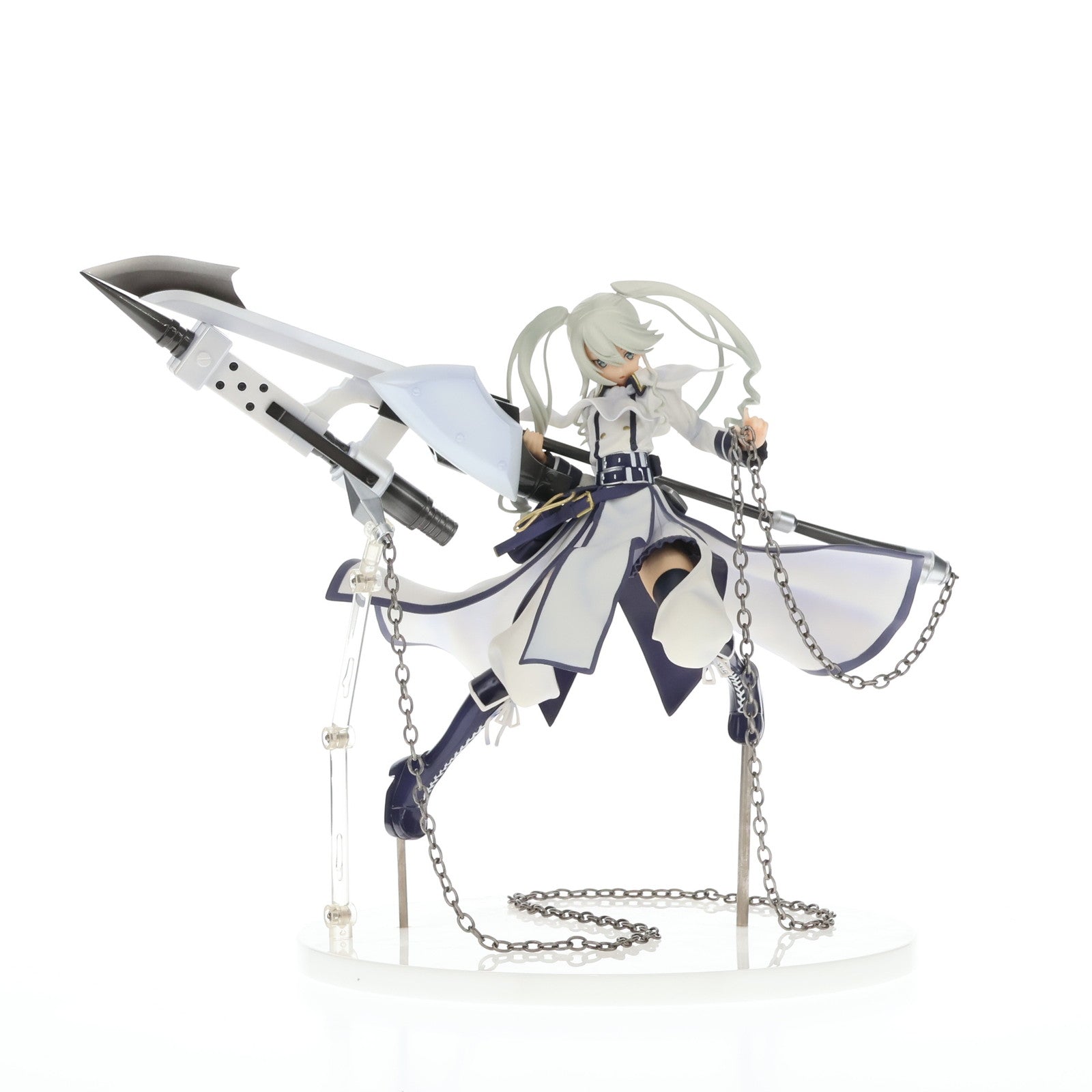 【中古即納】[FIG] 四条桃花(しじょうとうか) 魔法戦争 1/8 完成品 フィギュア FREEing(フリーイング) (20151023)