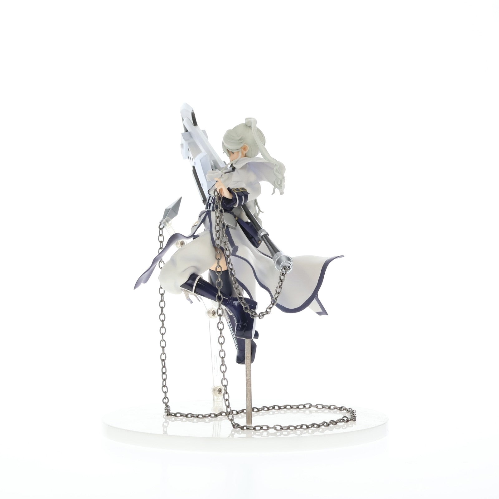 中古即納】[FIG]四条桃花(しじょうとうか) 魔法戦争 1/8 完成品