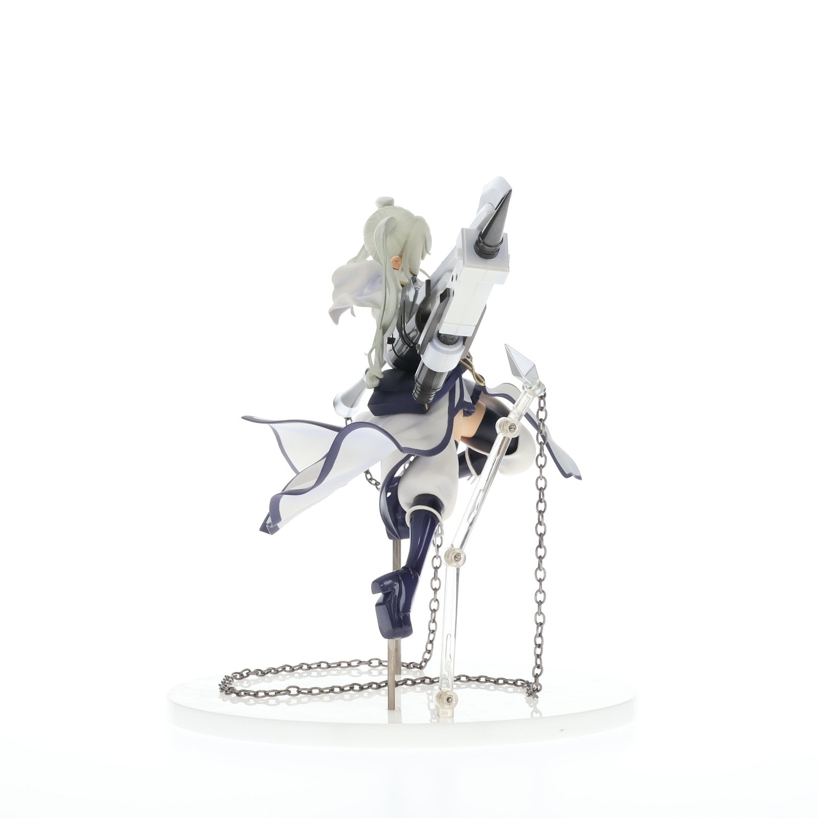 【中古即納】[FIG] 四条桃花(しじょうとうか) 魔法戦争 1/8 完成品 フィギュア FREEing(フリーイング) (20151023)