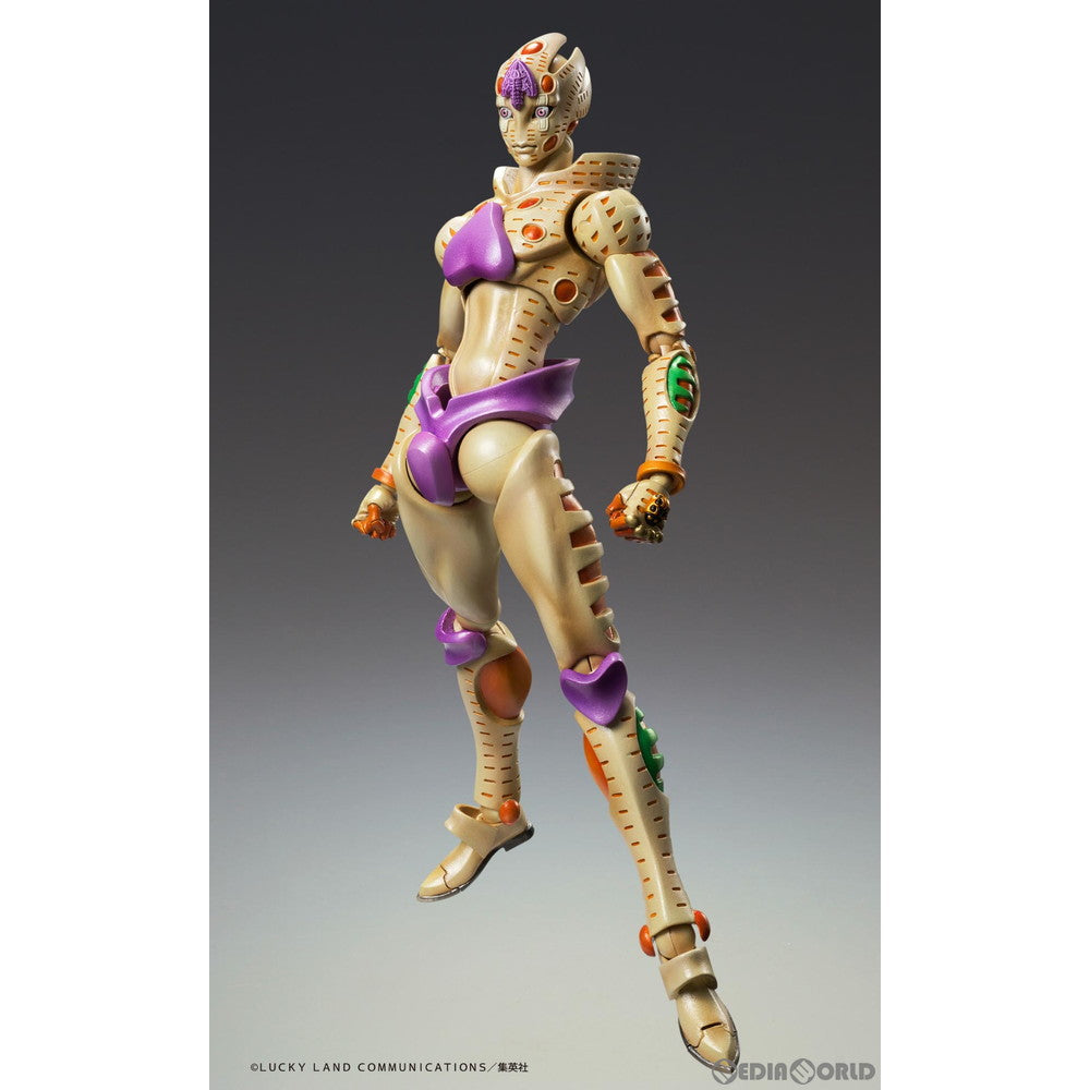 【中古即納】[FIG](再販)超像可動 G・E・R(ゴールド・エクスペリエンス・レクイエム) ジョジョの奇妙な冒険 第5部 完成品 可動フィギュア メディコス・エンタテインメント(20220623)