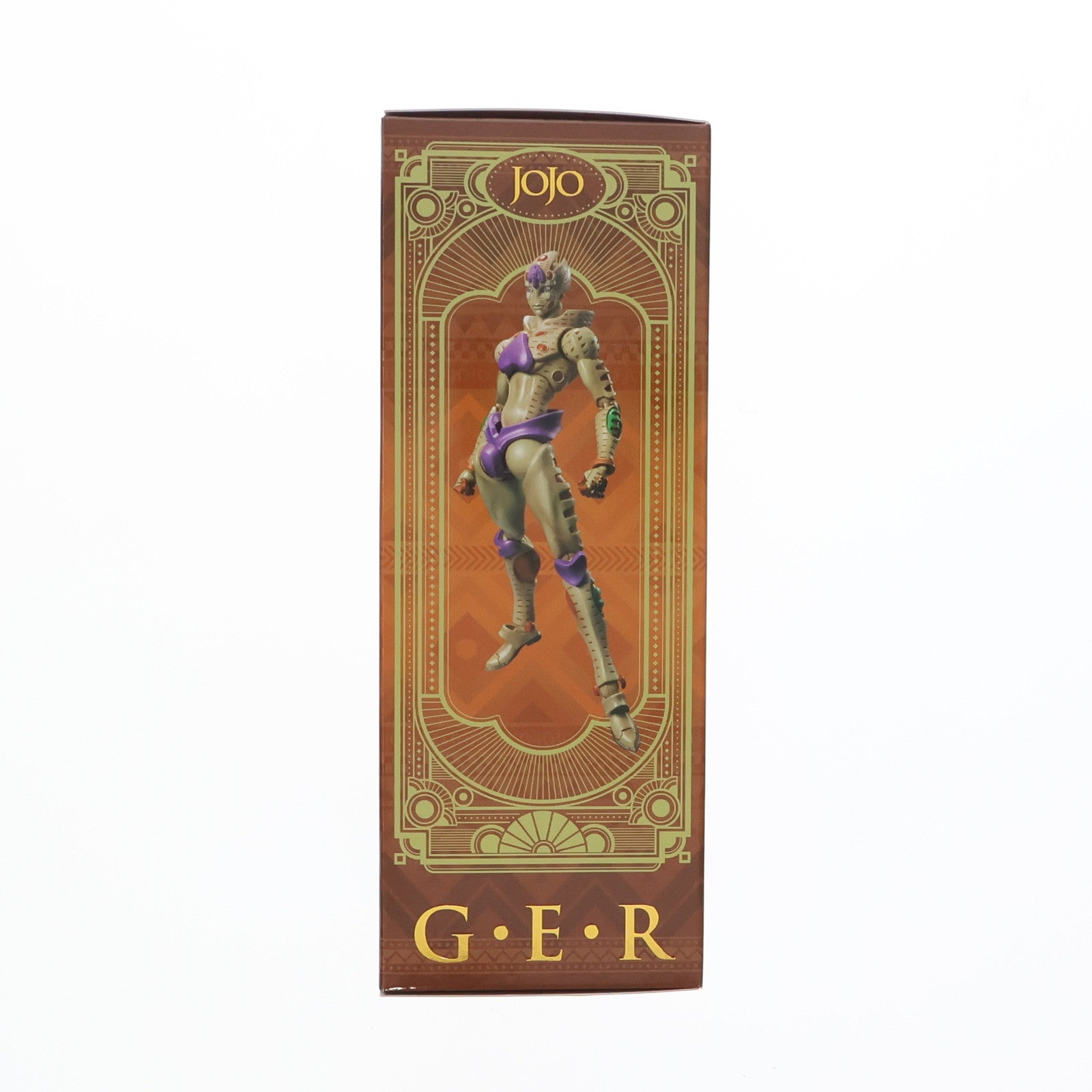 【中古即納】[FIG](再販)超像可動 G・E・R(ゴールド・エクスペリエンス・レクイエム) ジョジョの奇妙な冒険 第5部 完成品 可動フィギュア メディコス・エンタテインメント(20220623)