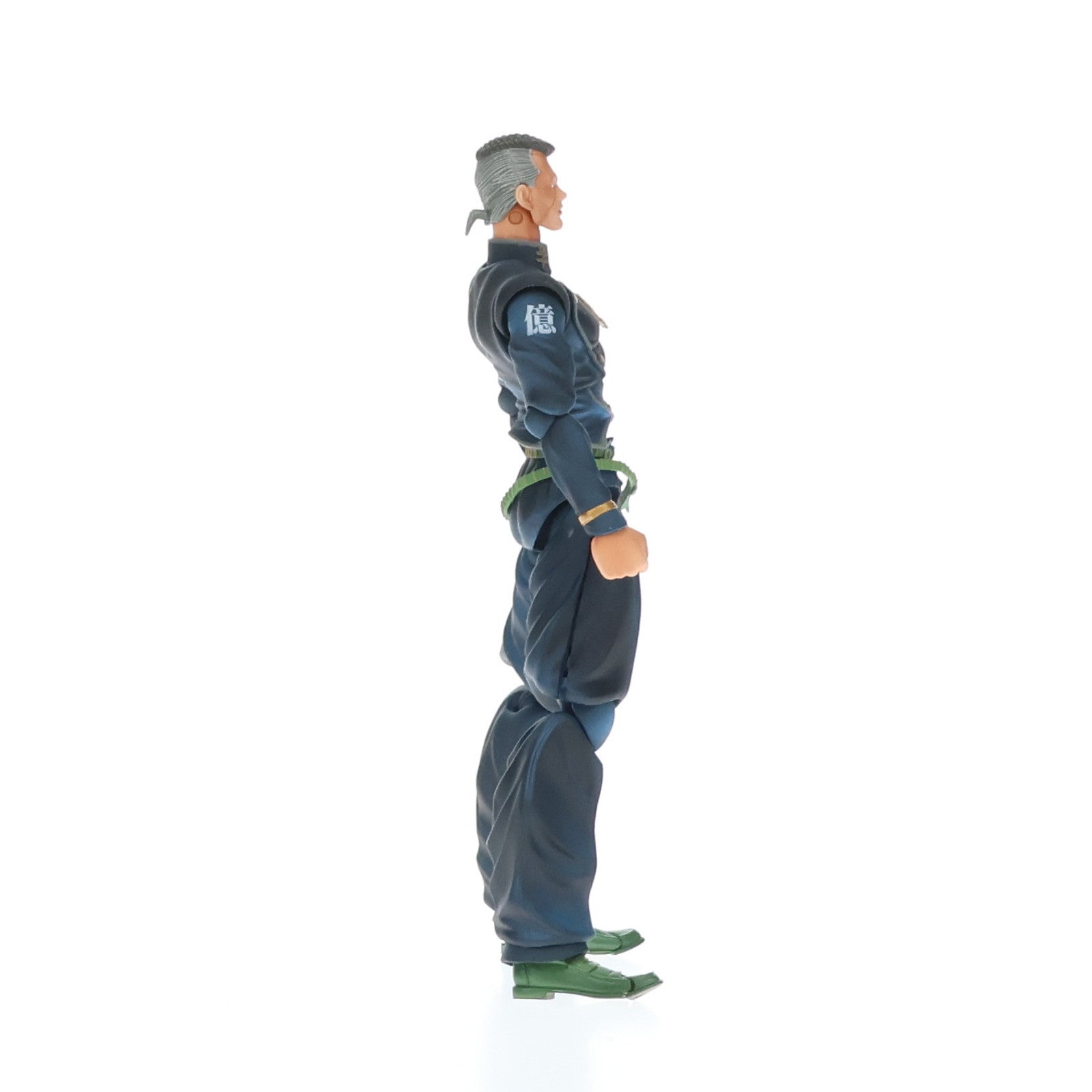 【中古即納】[FIG]超像可動 22.虹村億泰(にじむらおくやす)(荒木飛呂彦指定カラー) ジョジョの奇妙な冒険 第四部 ダイヤモンドは砕けない 完成品 可動フィギュア メディコス・エンタテインメント(20101228)