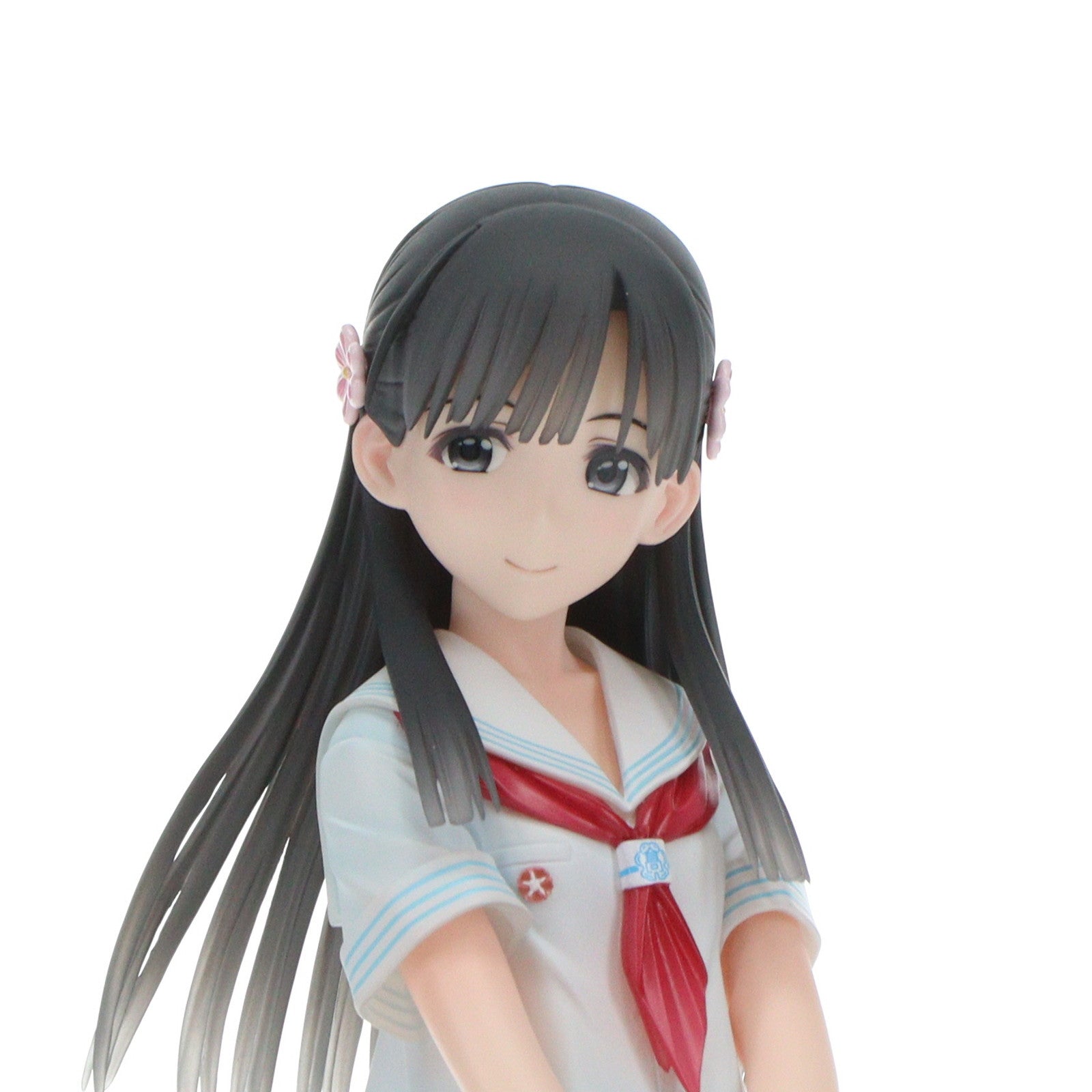 中古即納】[FIG]ドリームテック [はんなり京娘]小早川紗枝(こばやかわさえ) アイドルマスター シンデレラガールズ 1/7 完成品 フィギュア(DT-152)  ウェーブ(WAVE)