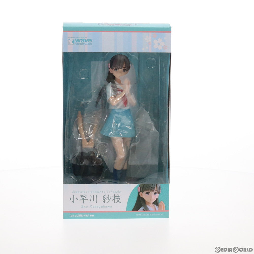 中古即納】[FIG]ドリームテック [はんなり京娘]小早川紗枝(こばやかわさえ) アイドルマスター シンデレラガールズ 1/7 完成品  フィギュア(DT-152) ウェーブ(WAVE)