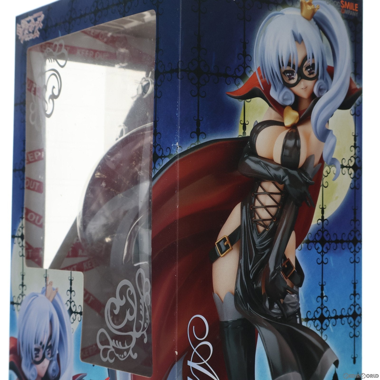 【中古即納】[FIG] アルセーヌ 探偵オペラ ミルキィホームズ 1/8 完成品 フィギュア グッドスマイルカンパニー(20120131)